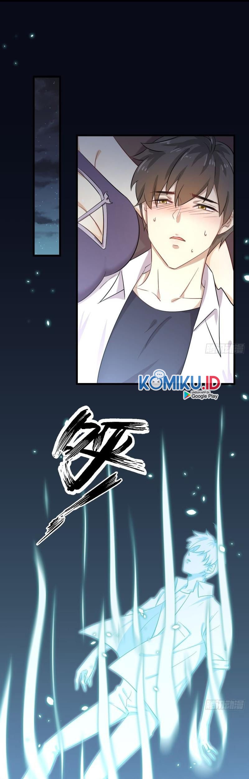Baca Manhua Immortal Swordsman in The Reverse World Chapter 181 Gambar 2