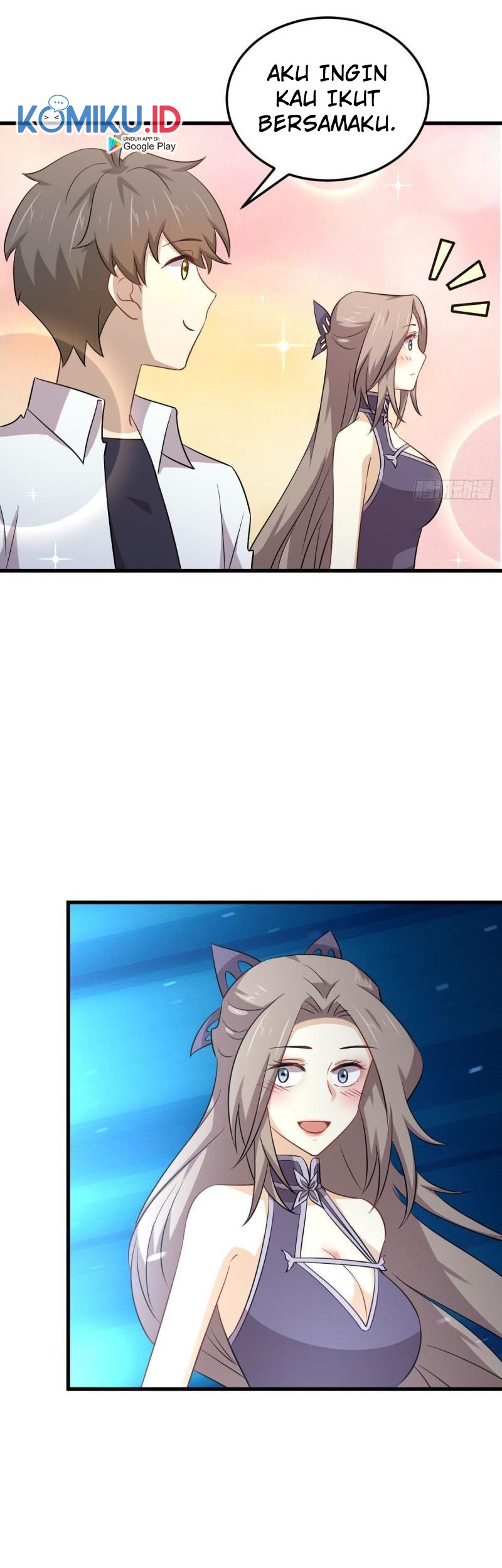 Immortal Swordsman in The Reverse World Chapter 182 Gambar 12