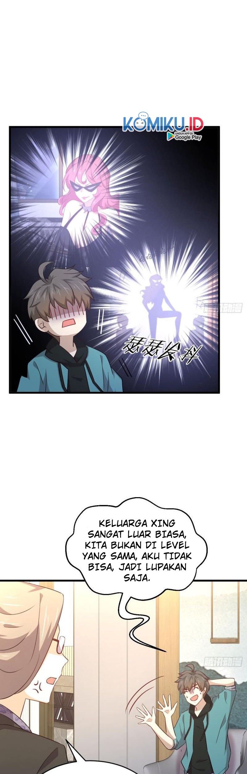 Immortal Swordsman in The Reverse World Chapter 183 Gambar 6
