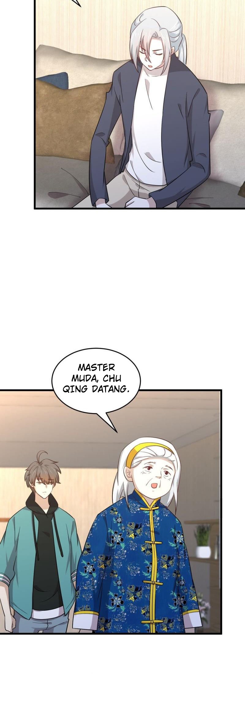 Immortal Swordsman in The Reverse World Chapter 183 Gambar 12