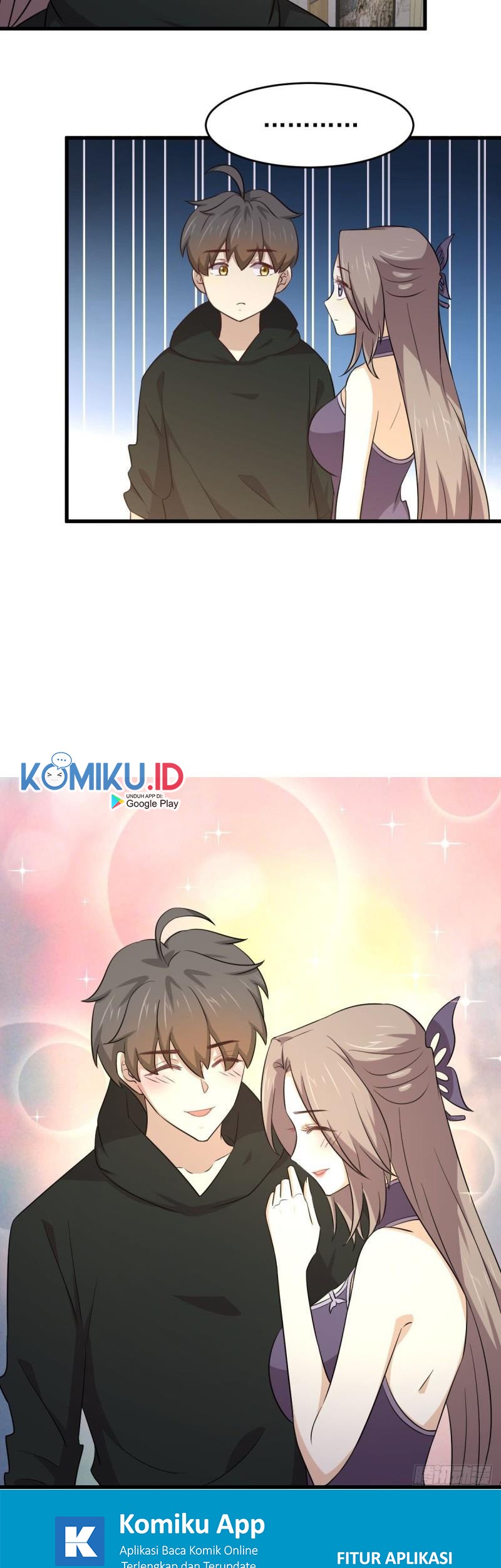 Immortal Swordsman in The Reverse World Chapter 184 Gambar 8
