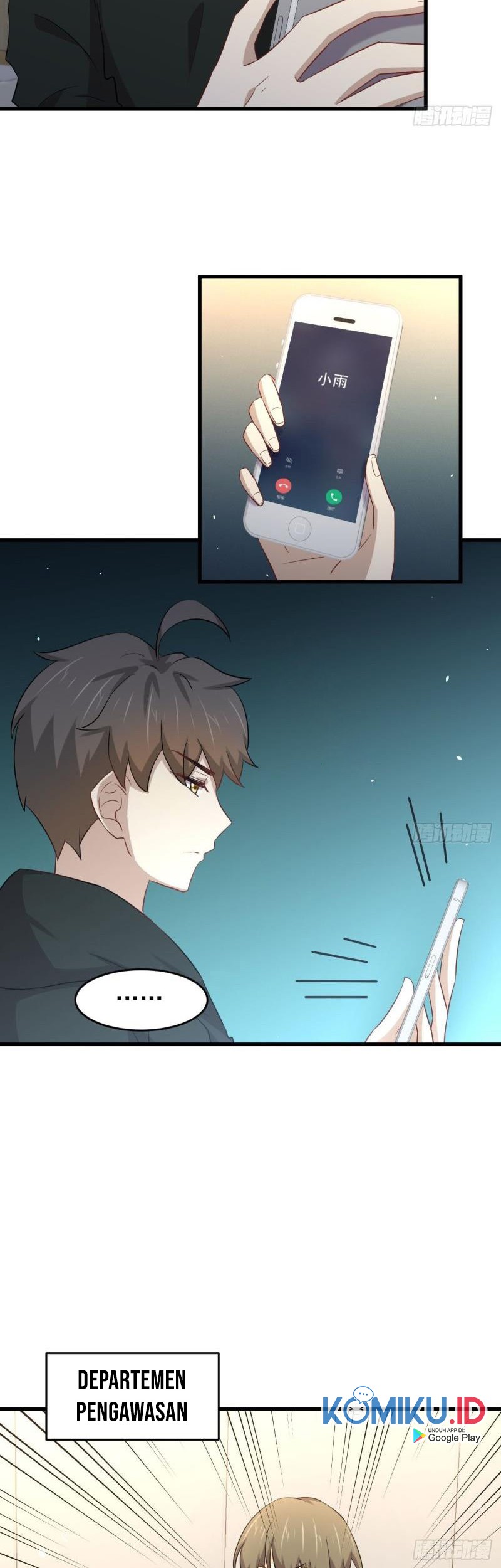 Immortal Swordsman in The Reverse World Chapter 185 Gambar 21