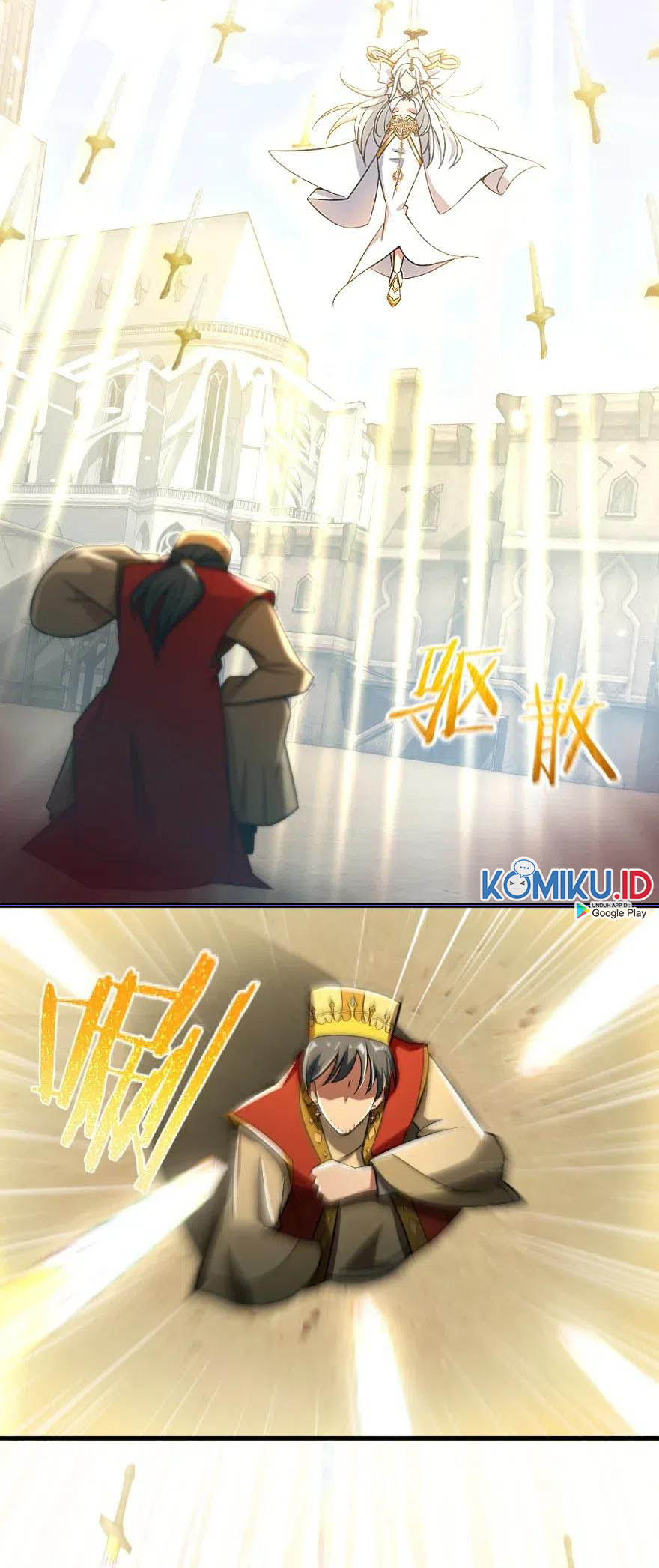 Release That Witch Chapter 236 Gambar 24