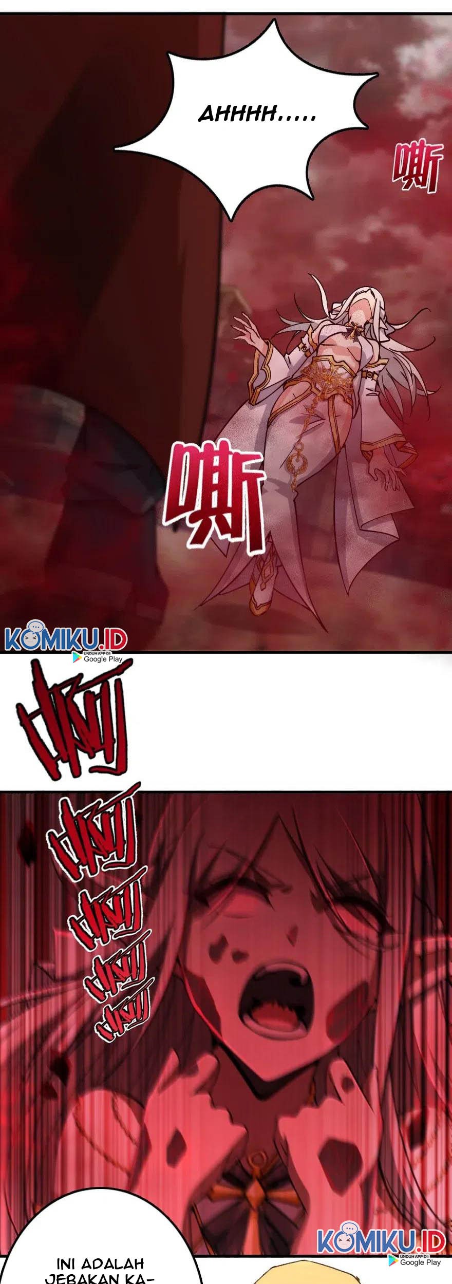 Release That Witch Chapter 236 Gambar 13