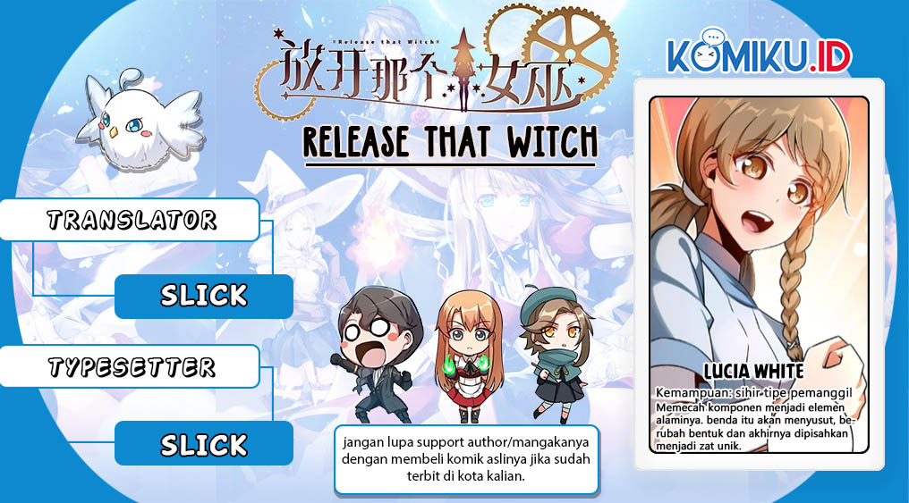 Baca Komik Release That Witch Chapter 237 Gambar 1