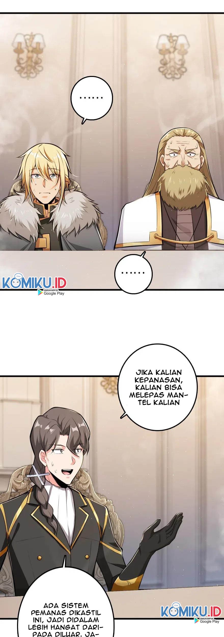 Baca Manhua Release That Witch Chapter 237 Gambar 2