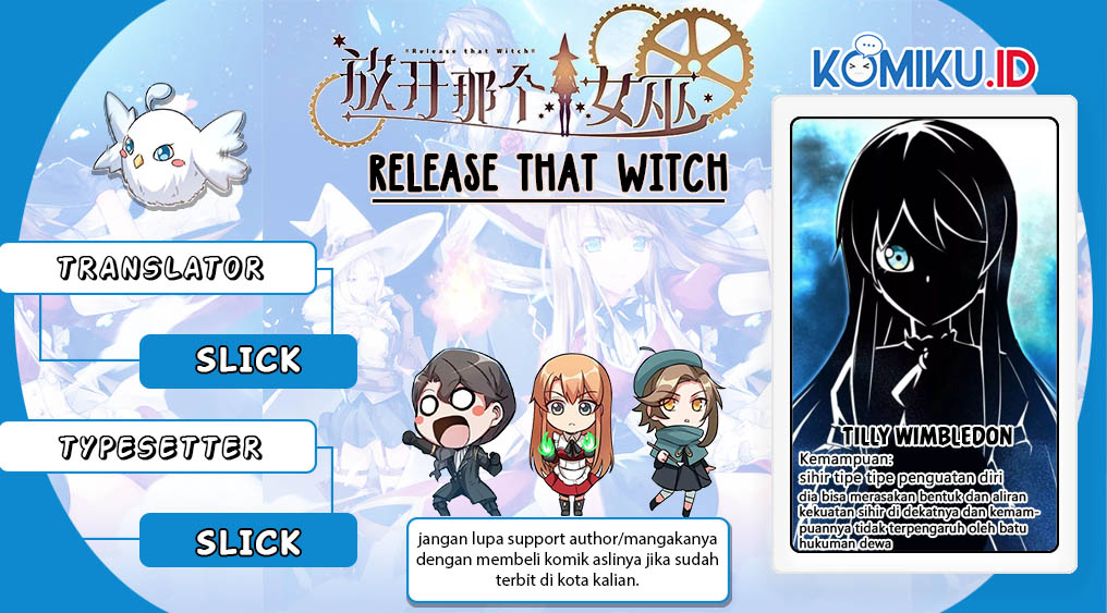 Baca Komik Release That Witch Chapter 238 Gambar 1