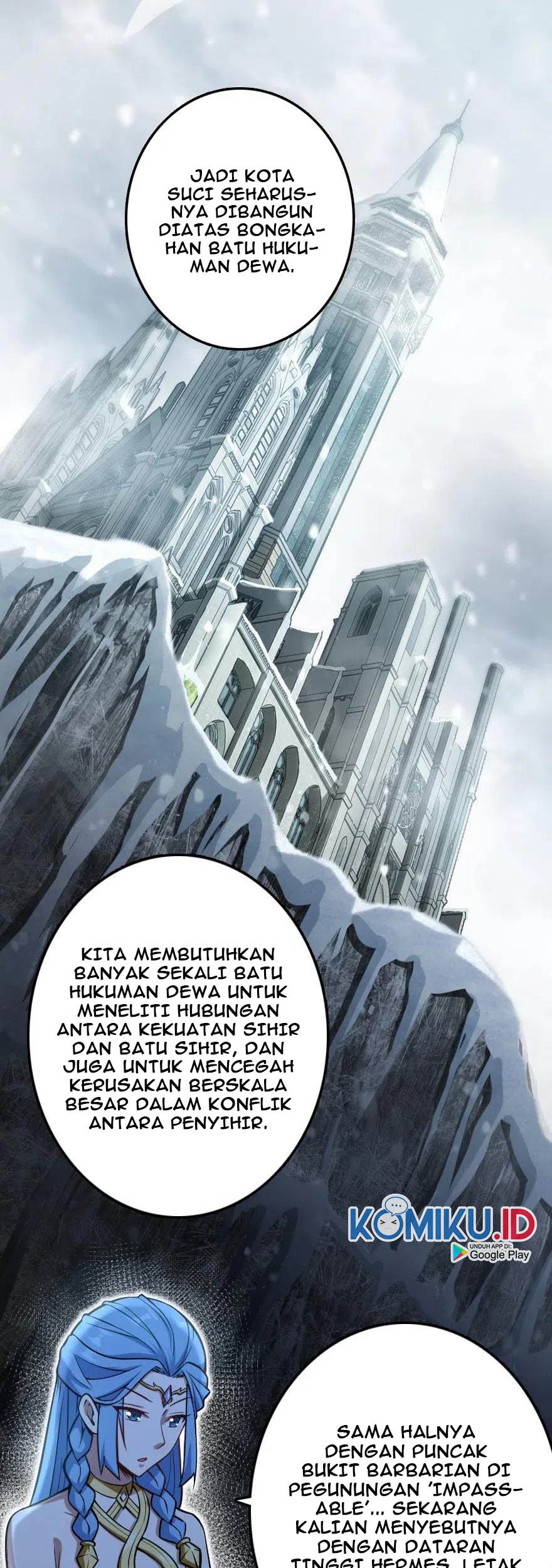 Baca Manhua Release That Witch Chapter 238 Gambar 2