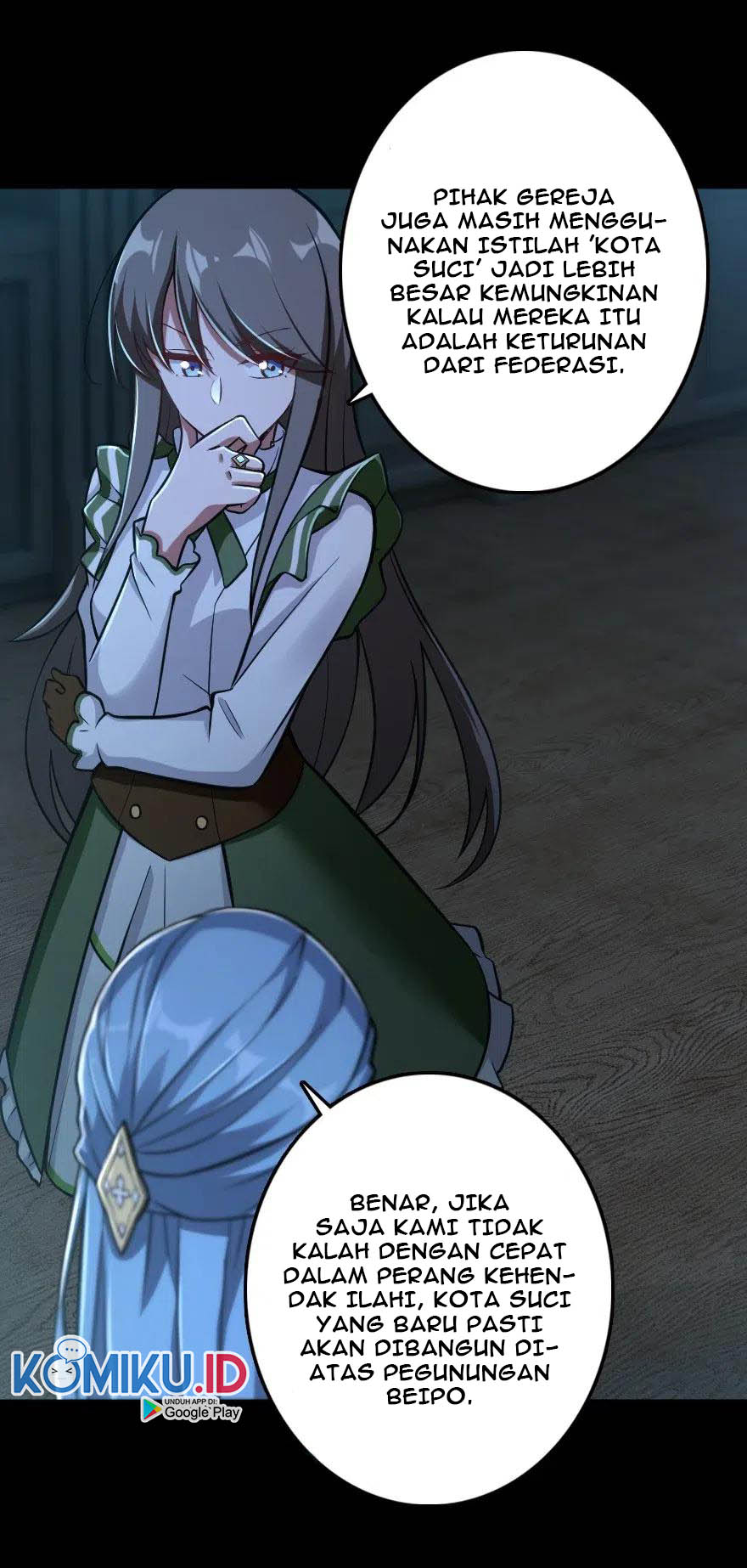Release That Witch Chapter 238 Gambar 4