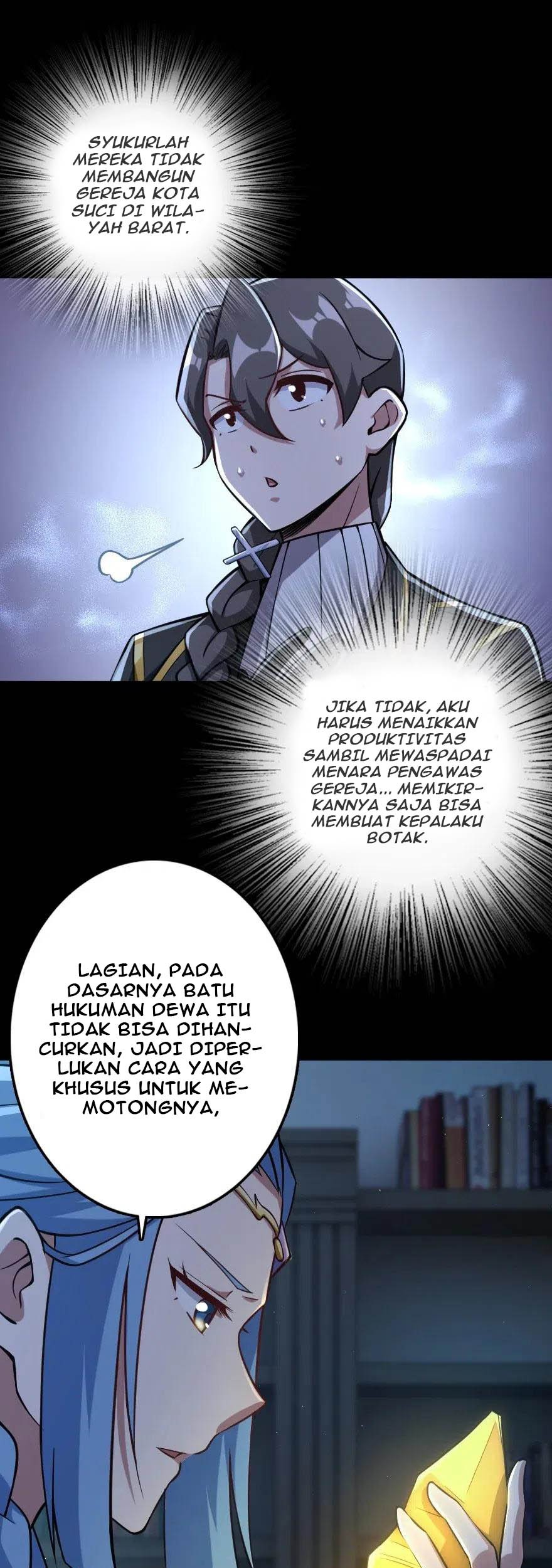 Release That Witch Chapter 238 Gambar 5