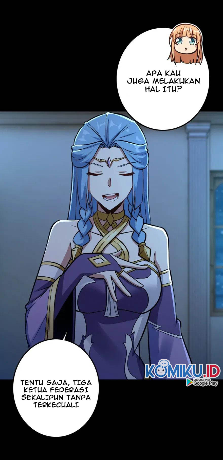 Release That Witch Chapter 238 Gambar 9