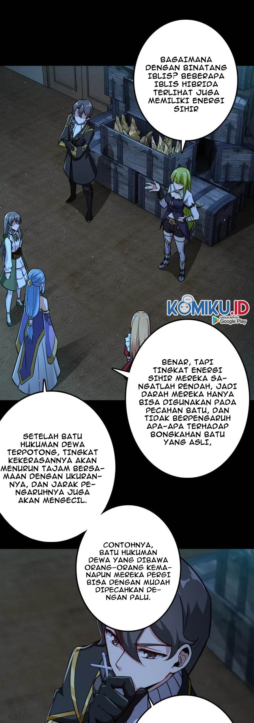 Release That Witch Chapter 238 Gambar 10