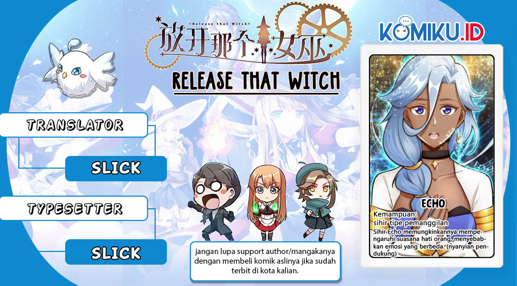 Baca Komik Release That Witch Chapter 239 Gambar 1