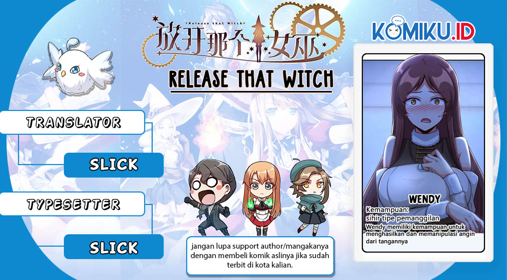 Baca Komik Release That Witch Chapter 240 Gambar 1