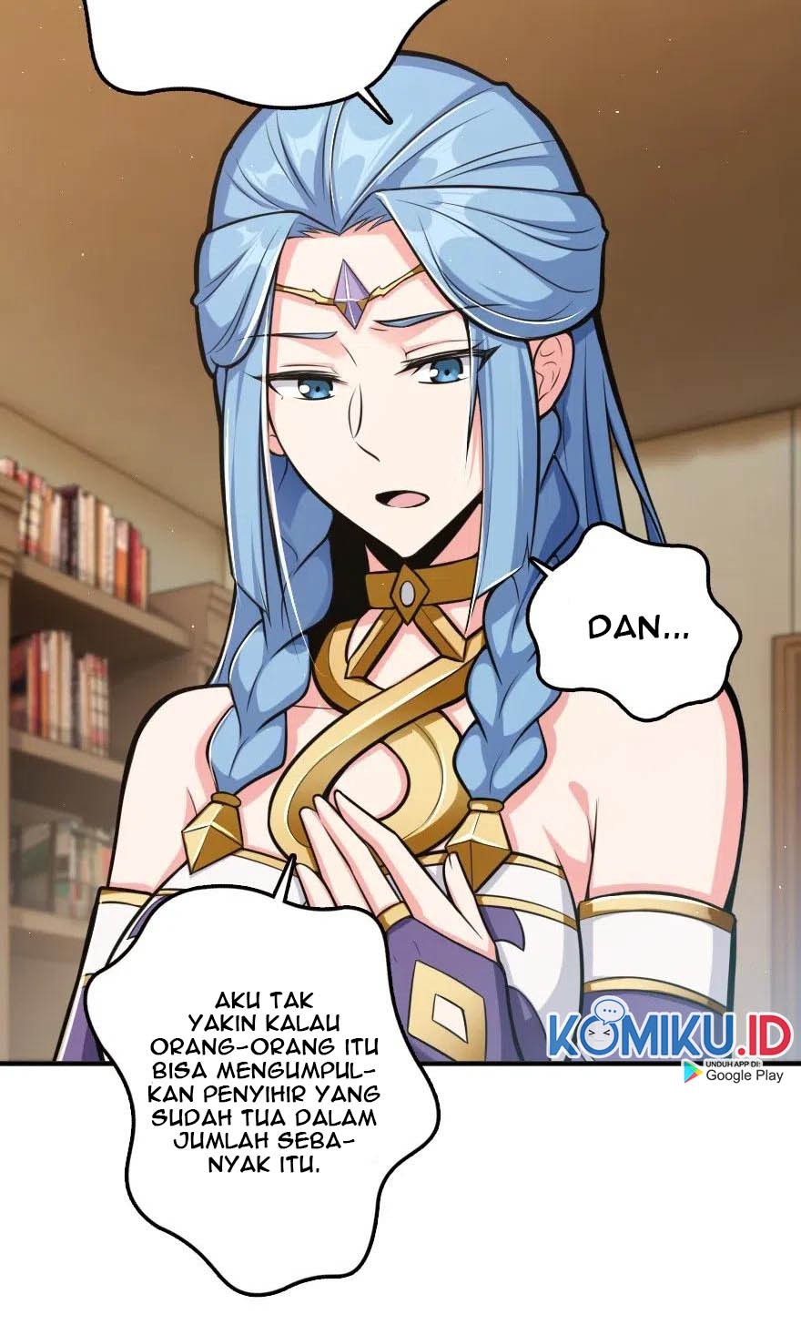 Release That Witch Chapter 240 Gambar 27