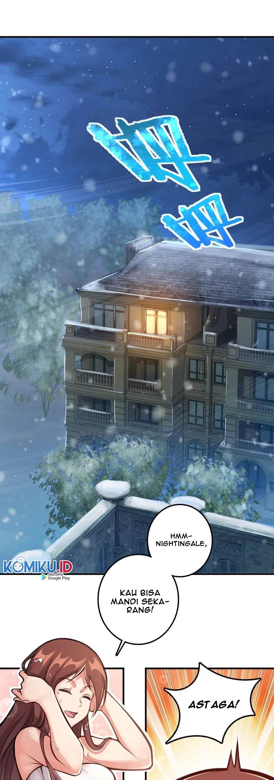Release That Witch Chapter 240 Gambar 31
