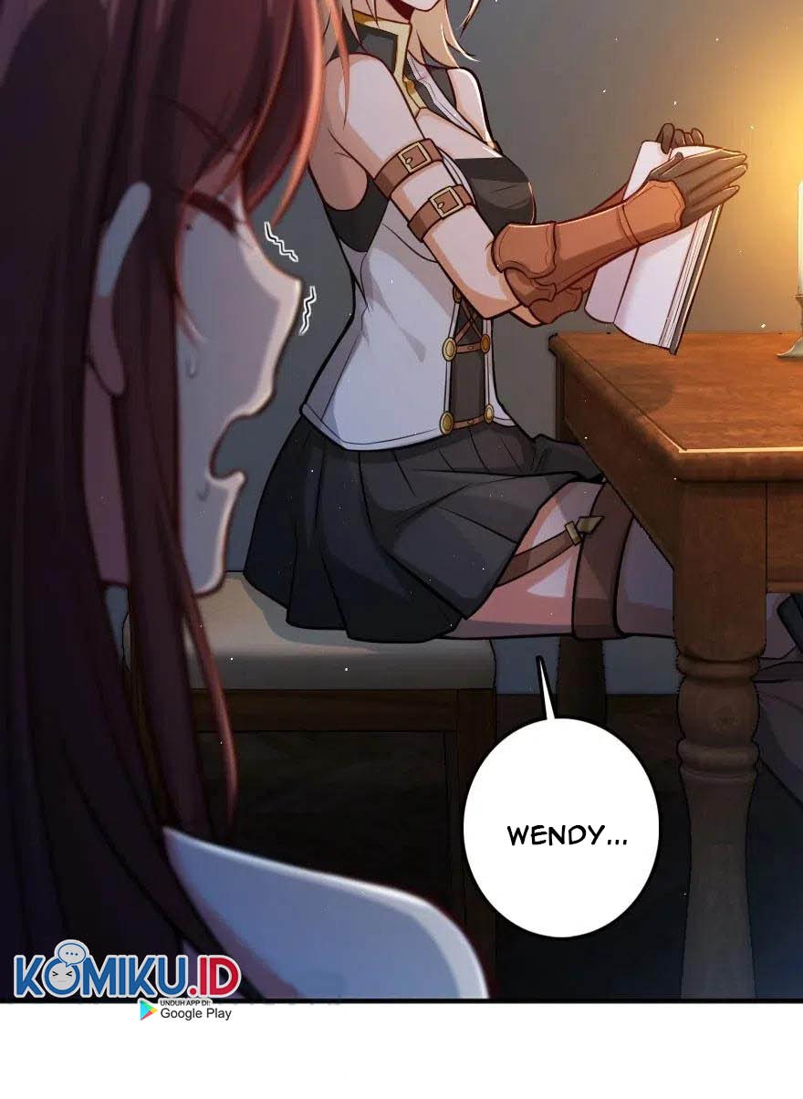Release That Witch Chapter 240 Gambar 33