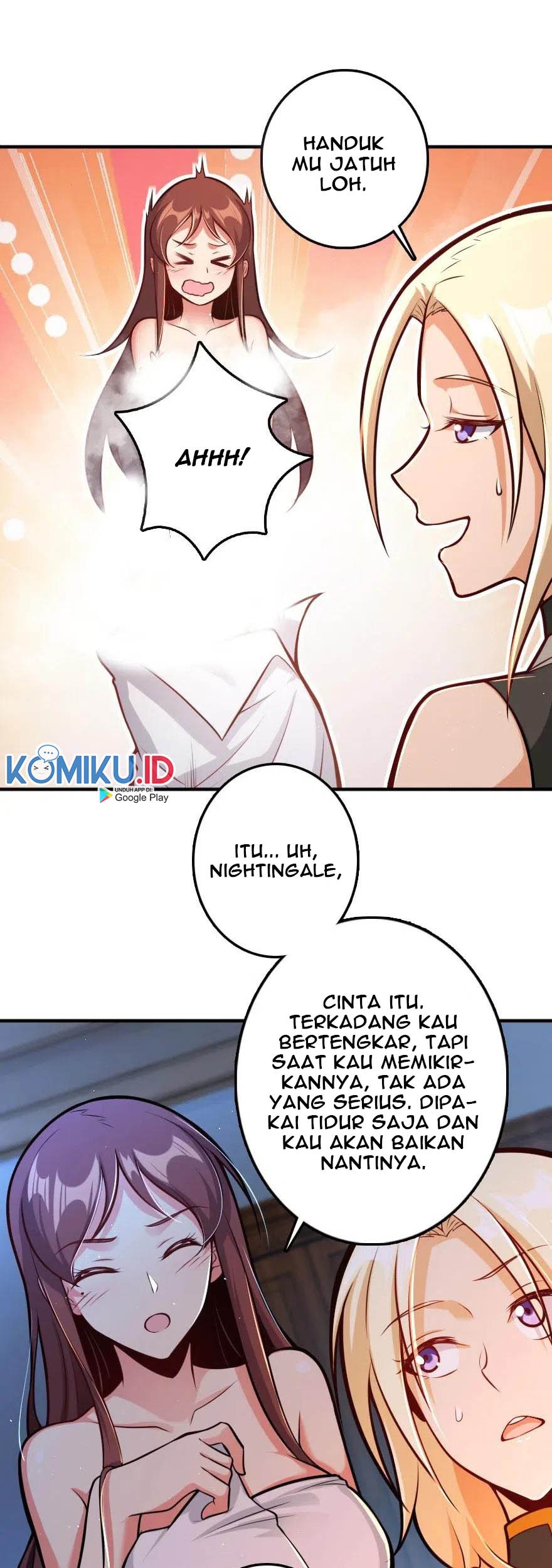 Release That Witch Chapter 240 Gambar 34