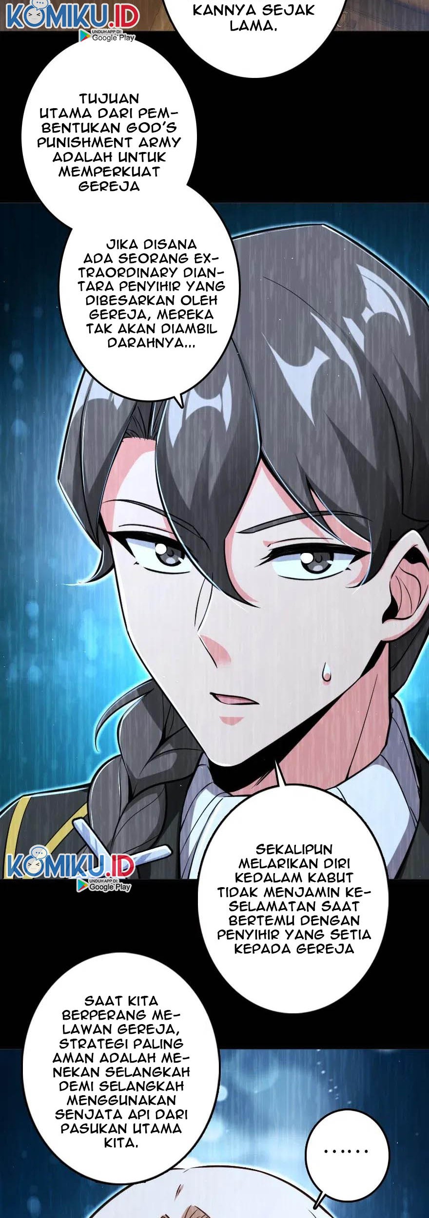 Release That Witch Chapter 240 Gambar 40