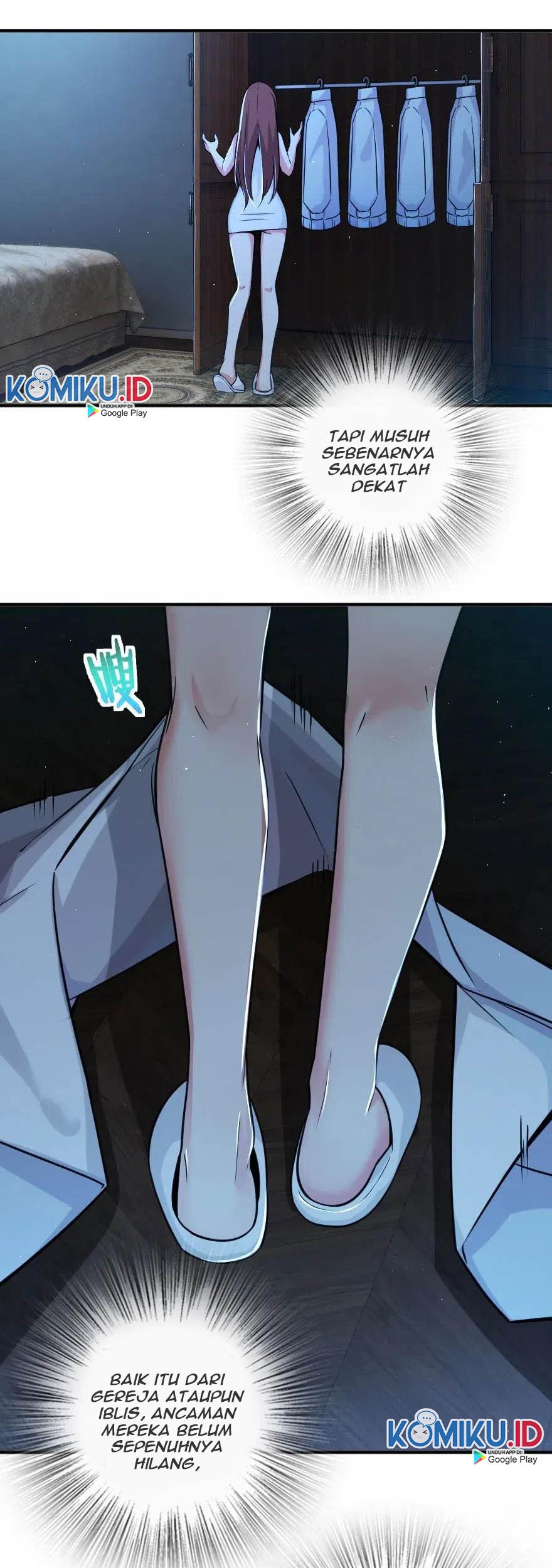 Release That Witch Chapter 240 Gambar 46