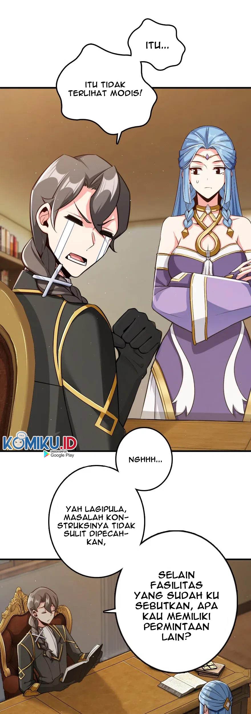 Release That Witch Chapter 240 Gambar 4