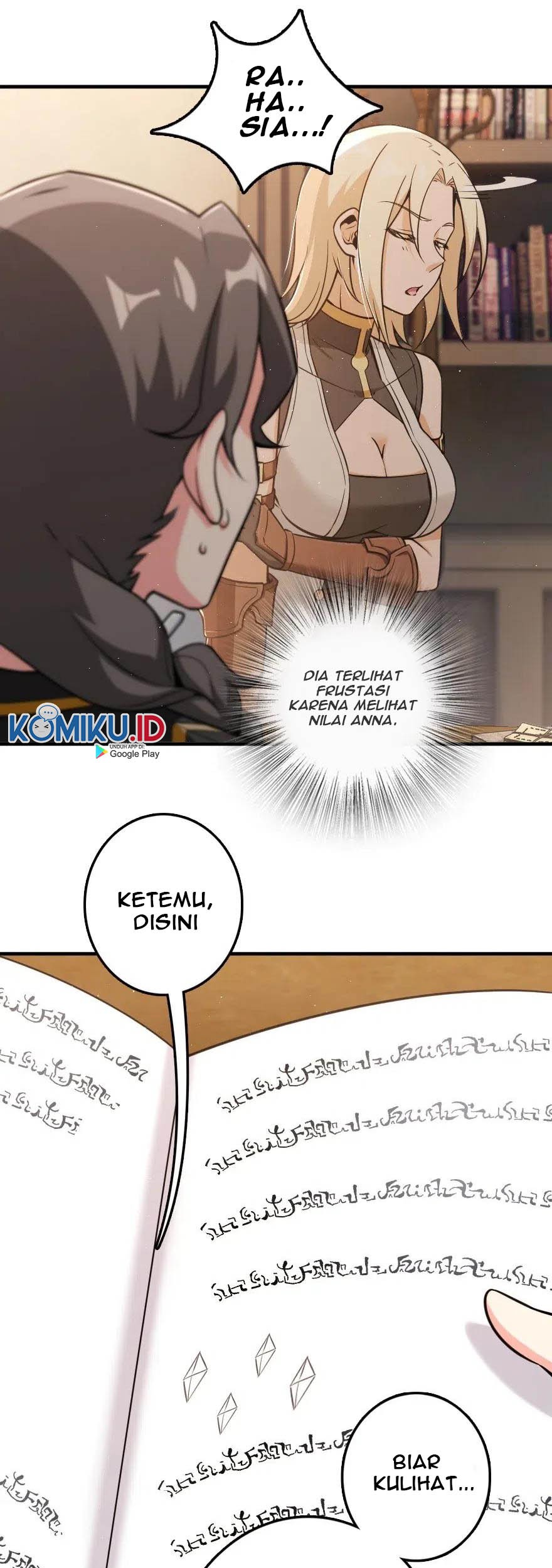 Release That Witch Chapter 240 Gambar 10