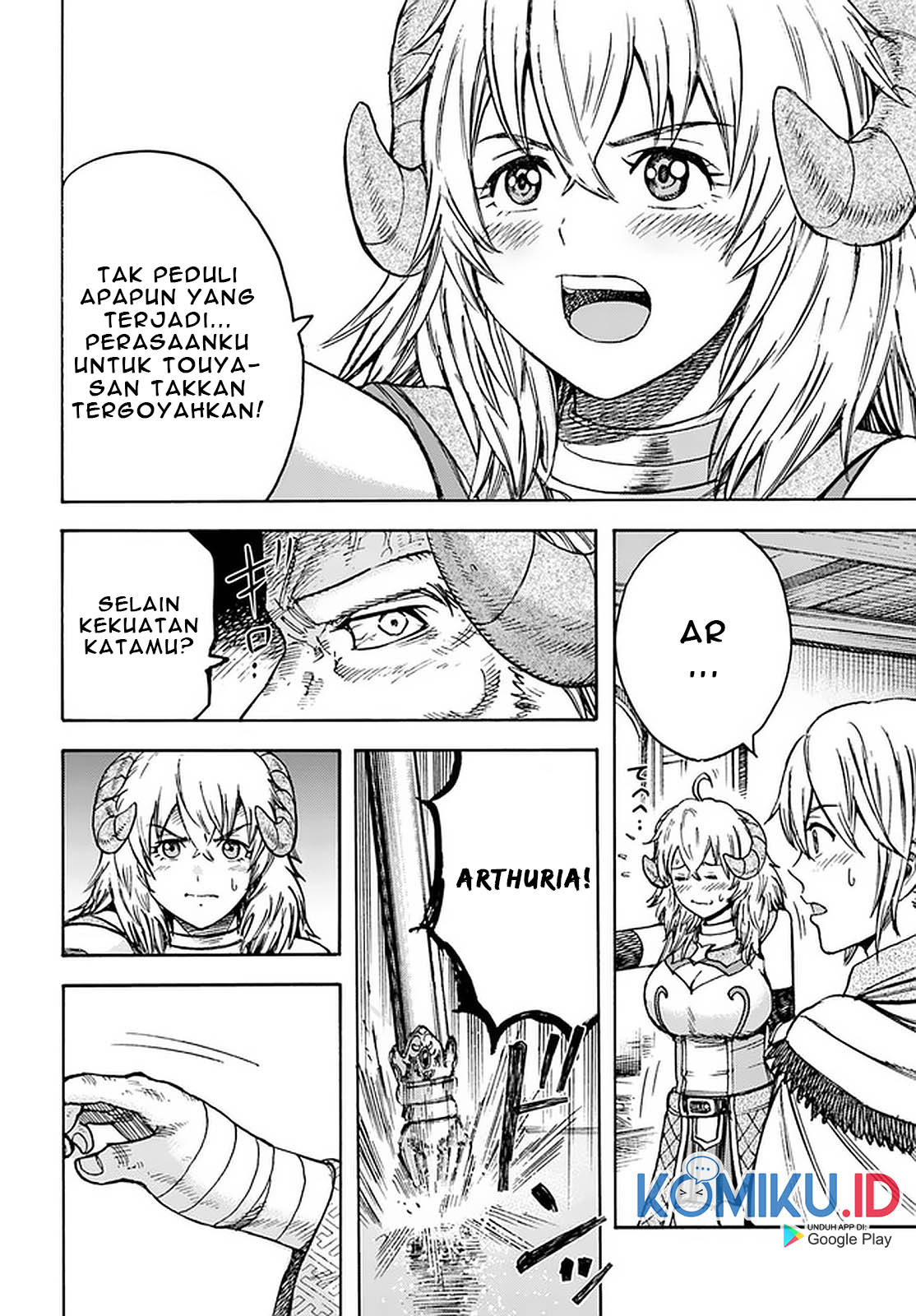 Shoukan Sareta Kenja wa Isekai o Iku ~ Saikyouna no wa Fuyou Zaiko no Aitemudeshita ~ Chapter 18 Gambar 13