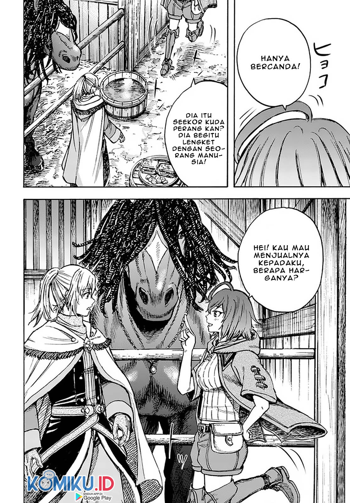 Shoukan Sareta Kenja wa Isekai o Iku ~ Saikyouna no wa Fuyou Zaiko no Aitemudeshita ~ Chapter 18 Gambar 29