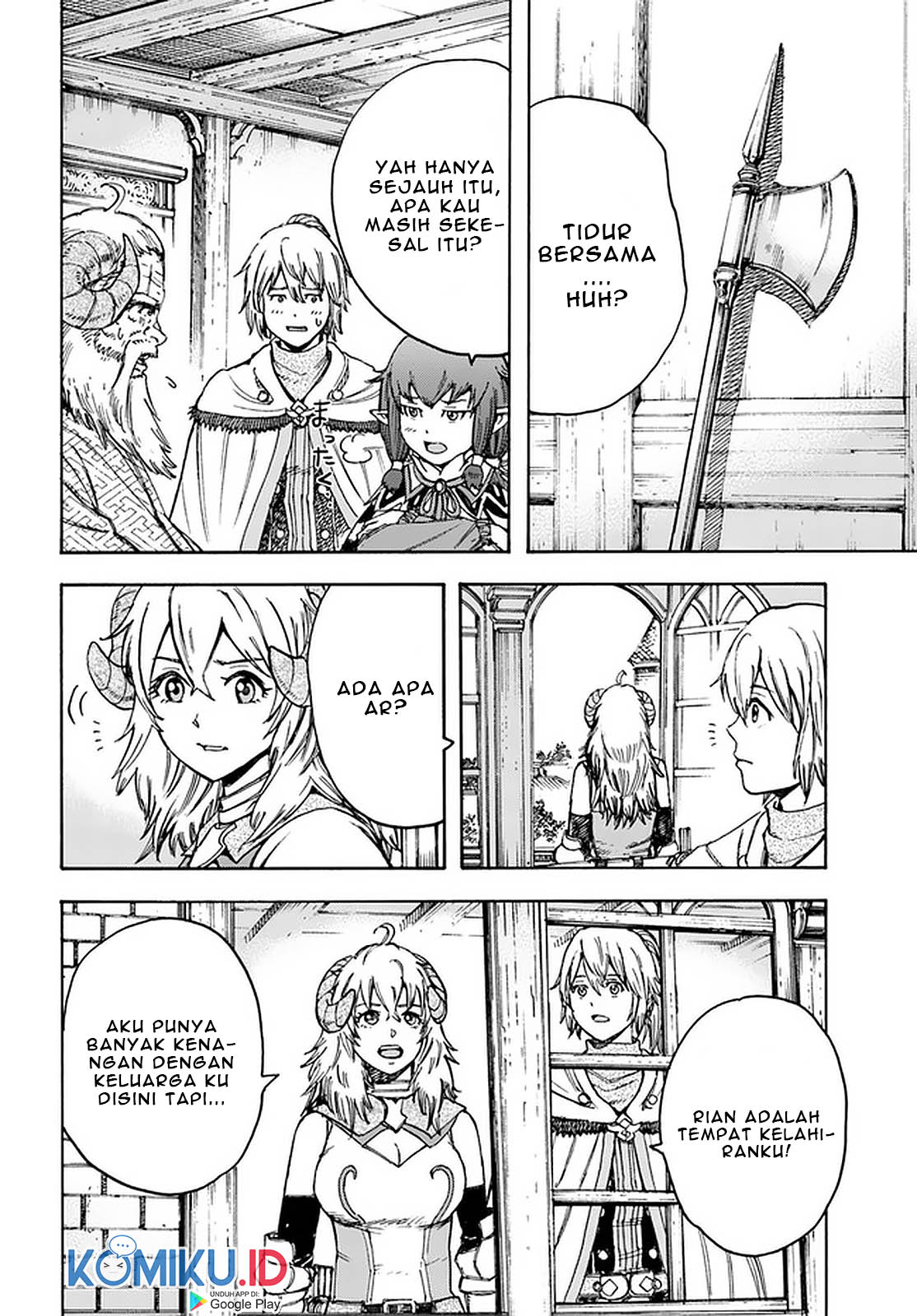 Shoukan Sareta Kenja wa Isekai o Iku ~ Saikyouna no wa Fuyou Zaiko no Aitemudeshita ~ Chapter 18 Gambar 3
