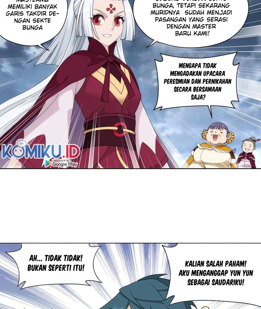 Battle Through the Heavens Chapter 328 Gambar 34