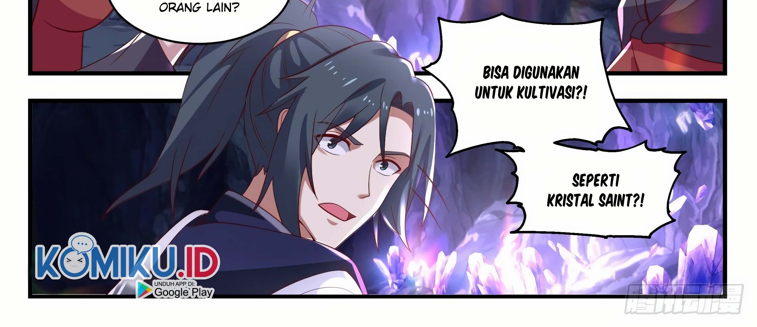 Martial Peak Part 1 Chapter 1011 Gambar 21