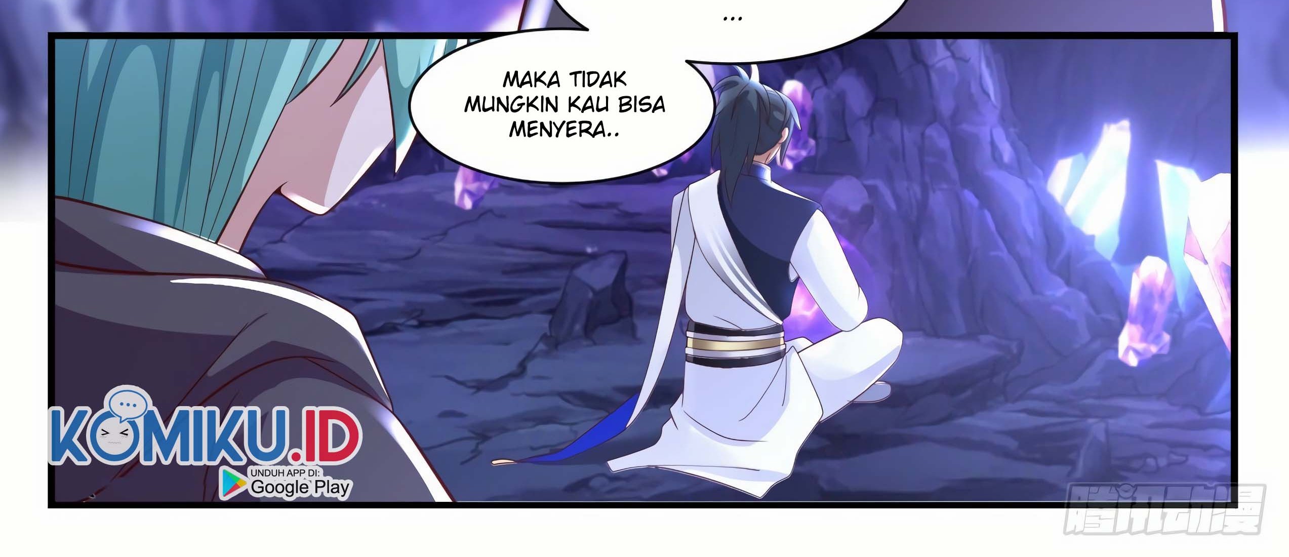 Martial Peak Part 1 Chapter 1011 Gambar 25