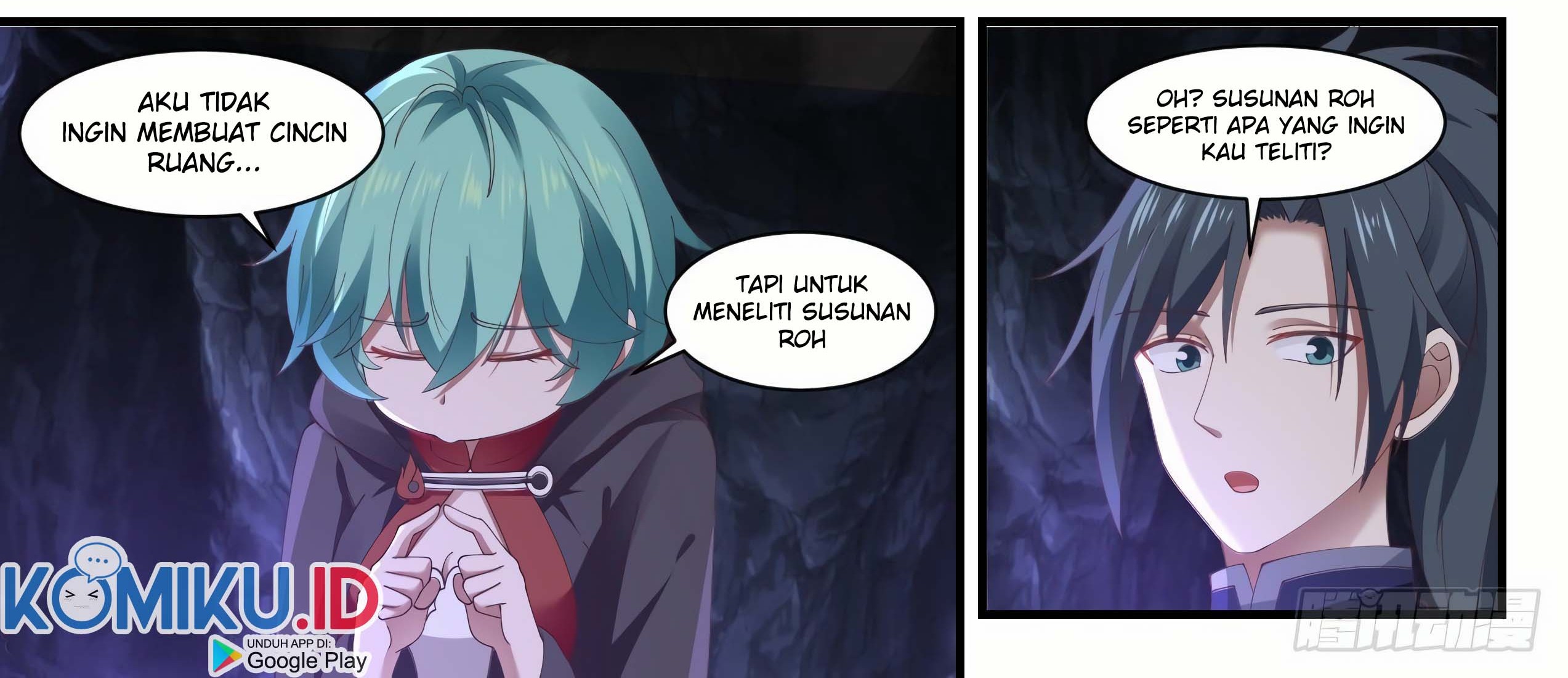 Martial Peak Part 1 Chapter 1011 Gambar 4