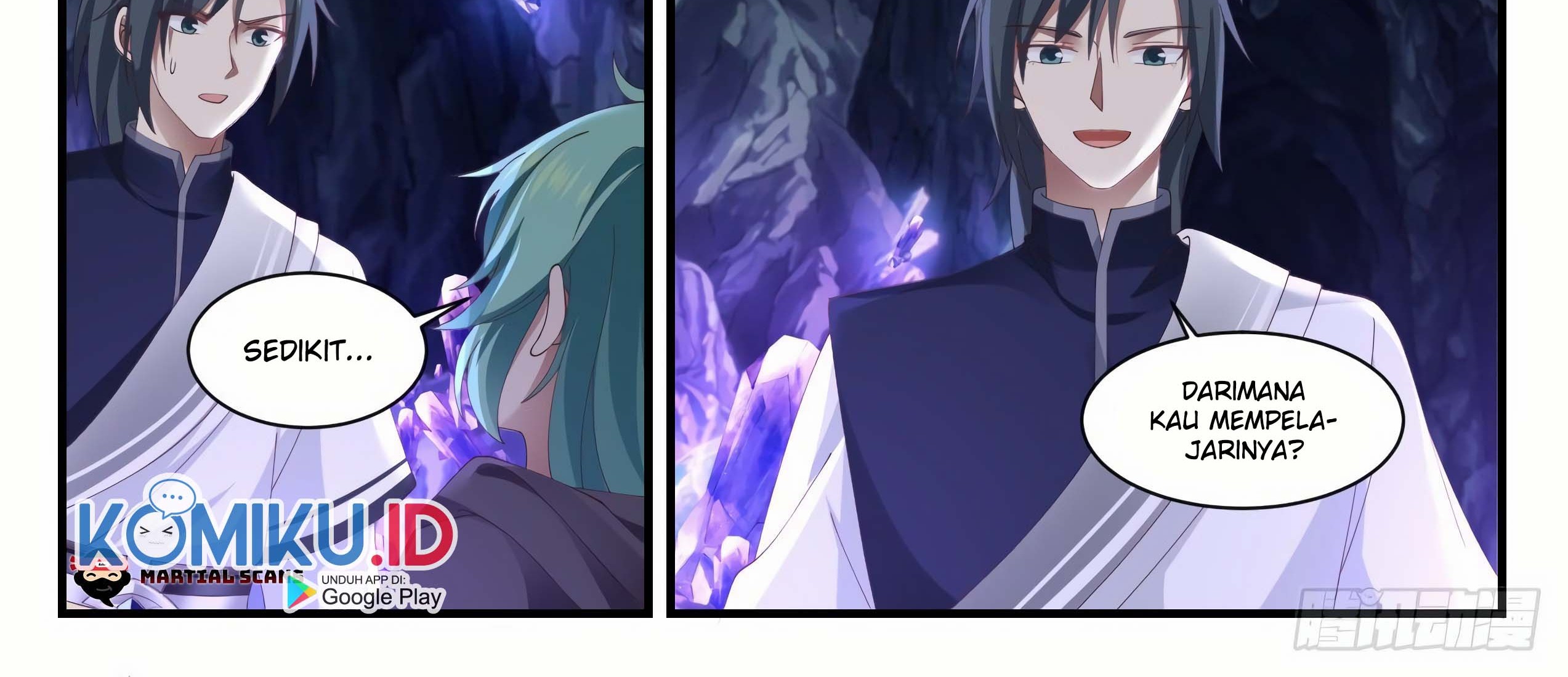 Martial Peak Part 1 Chapter 1011 Gambar 6