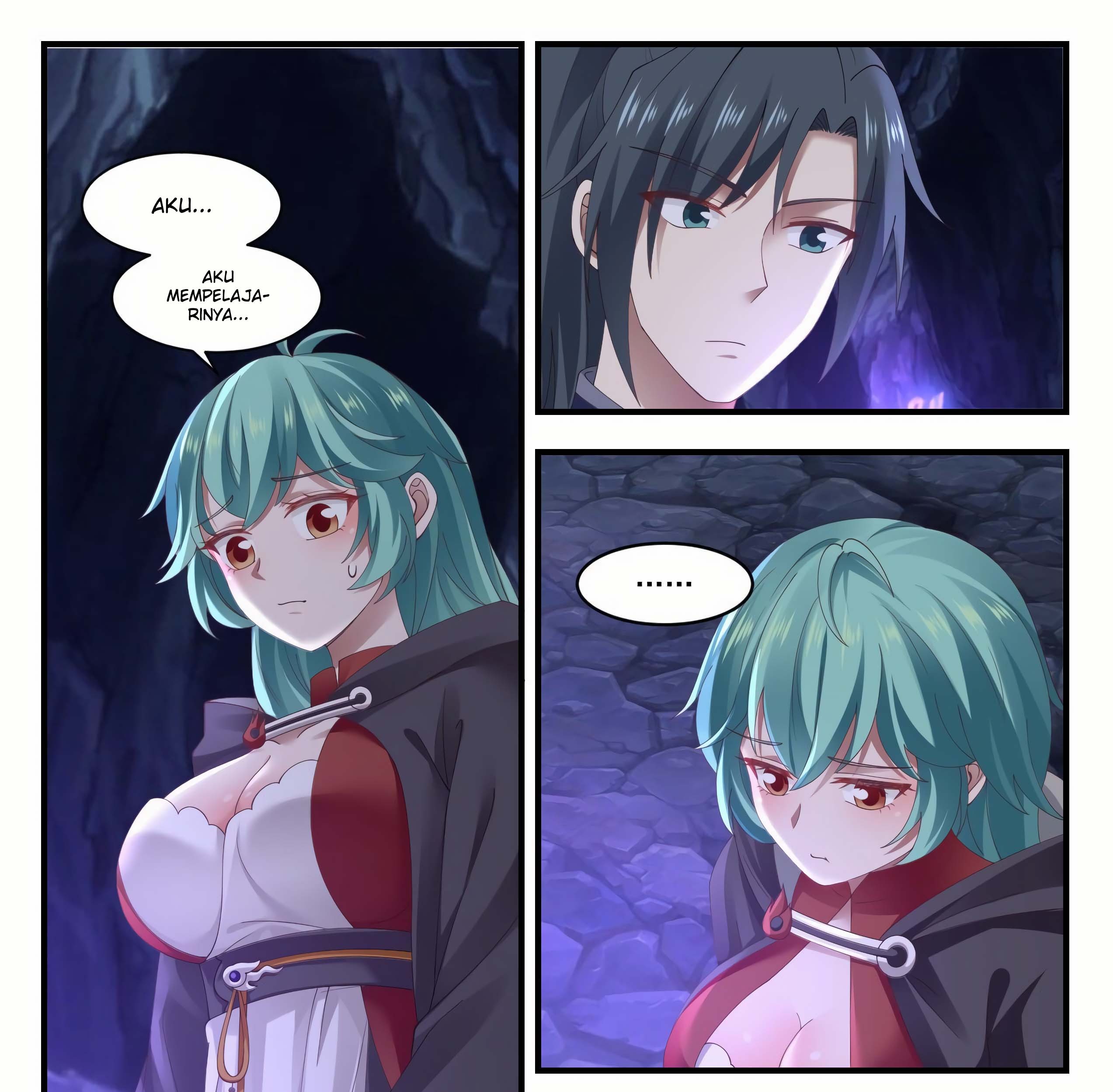 Martial Peak Part 1 Chapter 1011 Gambar 7