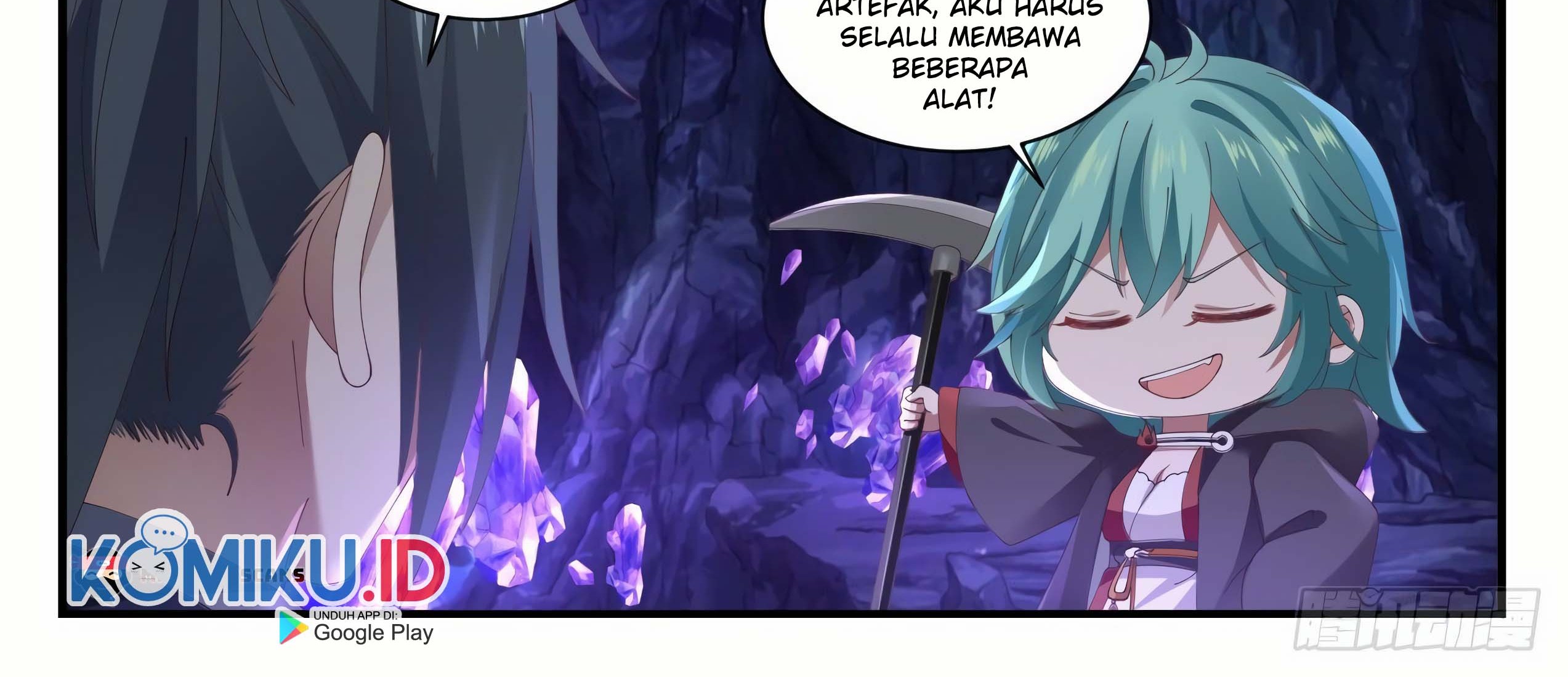 Martial Peak Part 1 Chapter 1011 Gambar 17