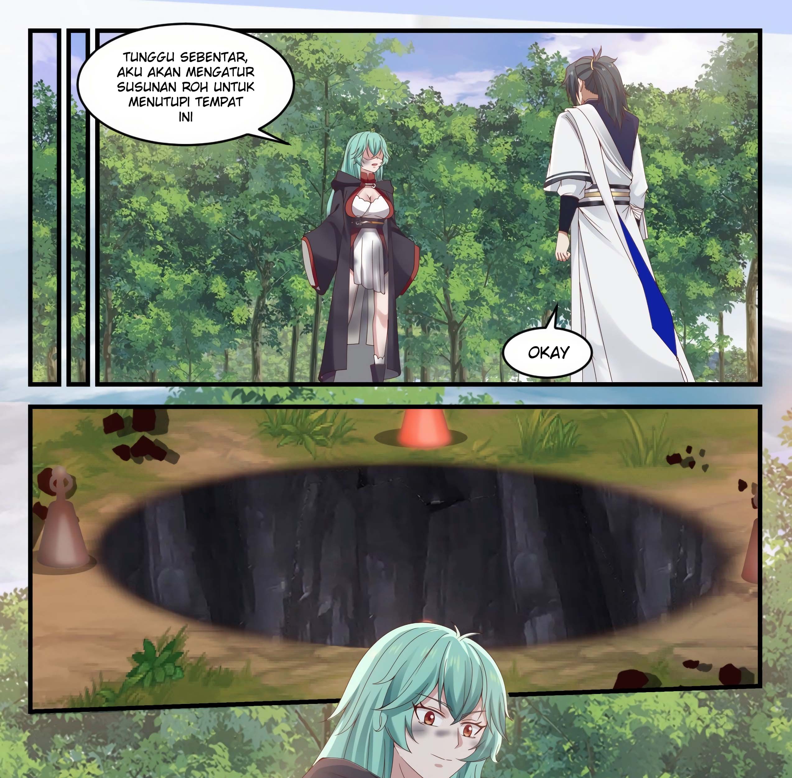 Martial Peak Part 1 Chapter 1012 Gambar 18