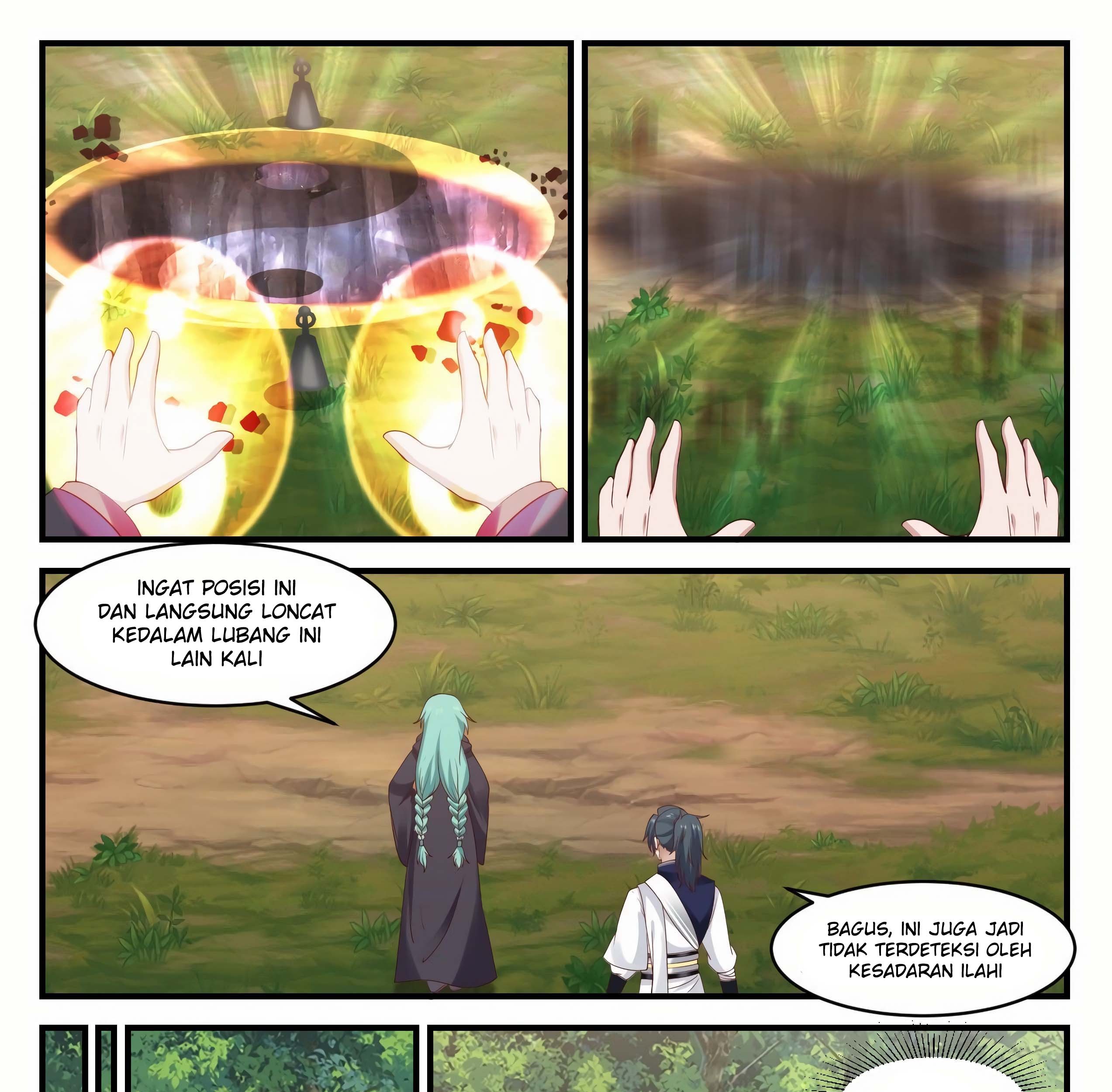 Martial Peak Part 1 Chapter 1012 Gambar 20