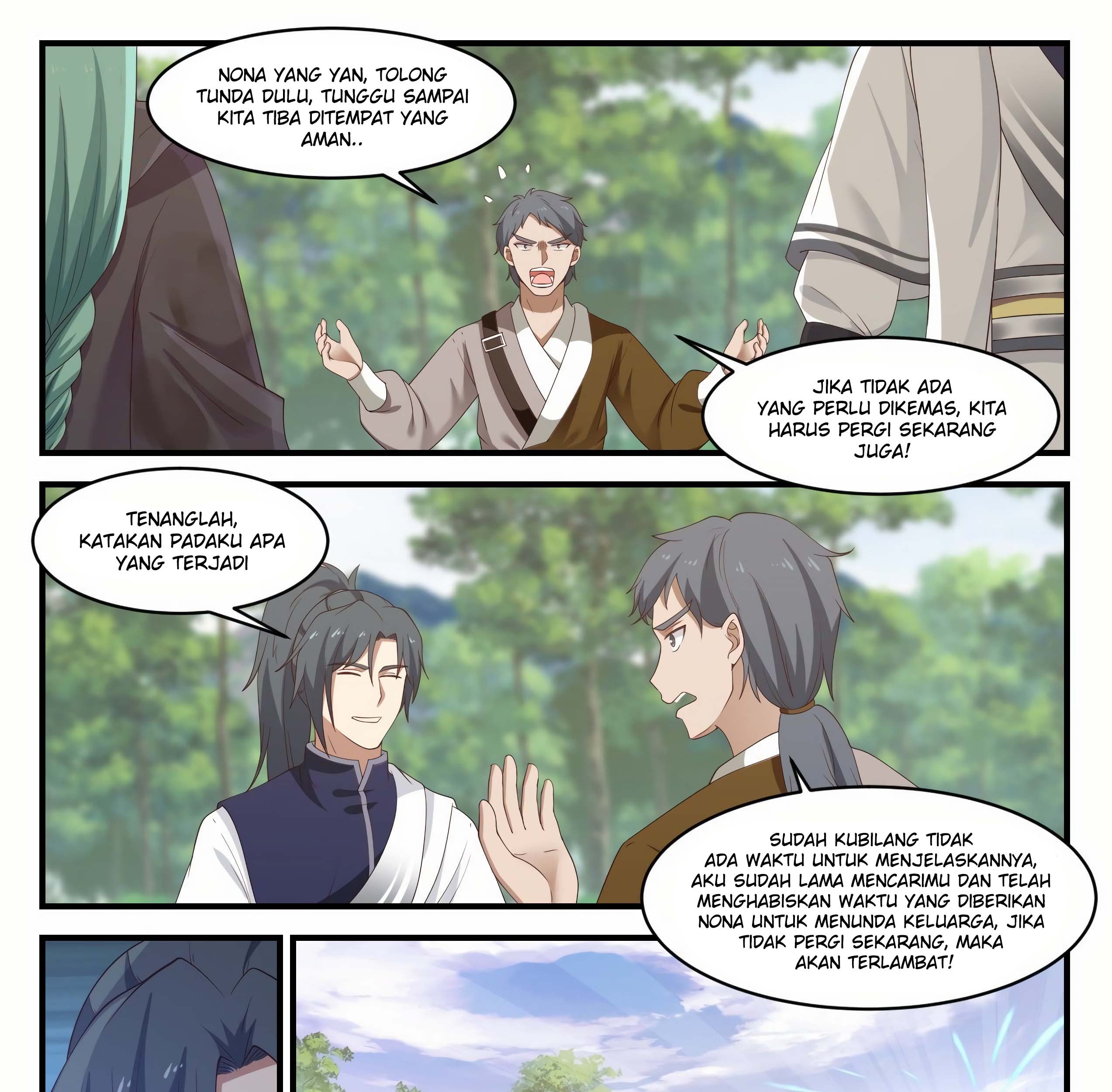 Martial Peak Part 1 Chapter 1012 Gambar 26