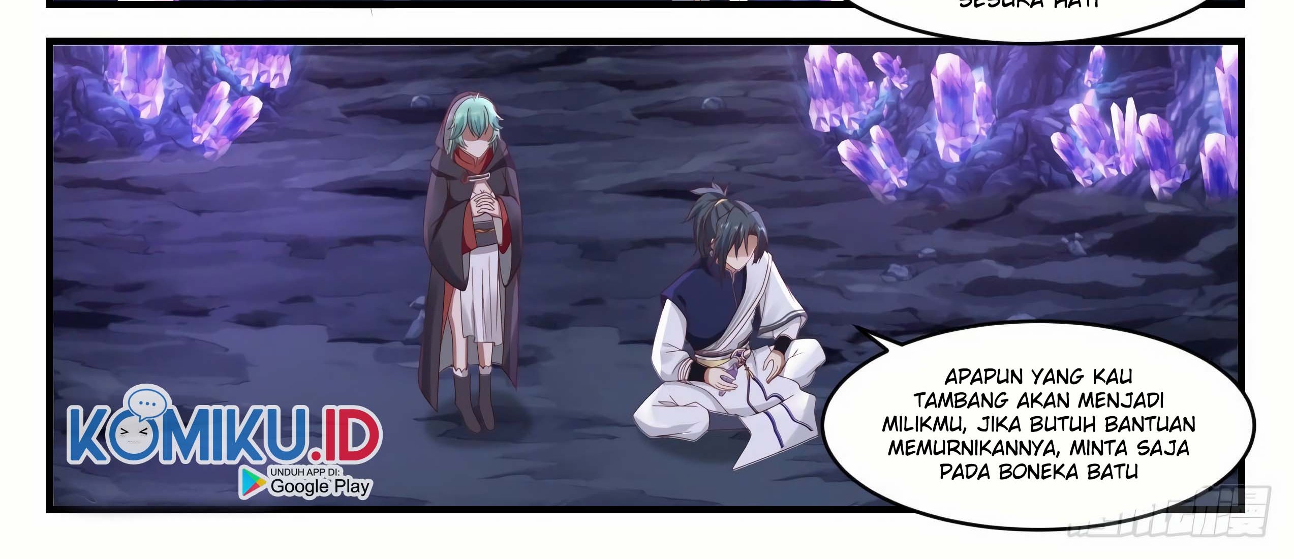 Martial Peak Part 1 Chapter 1012 Gambar 4