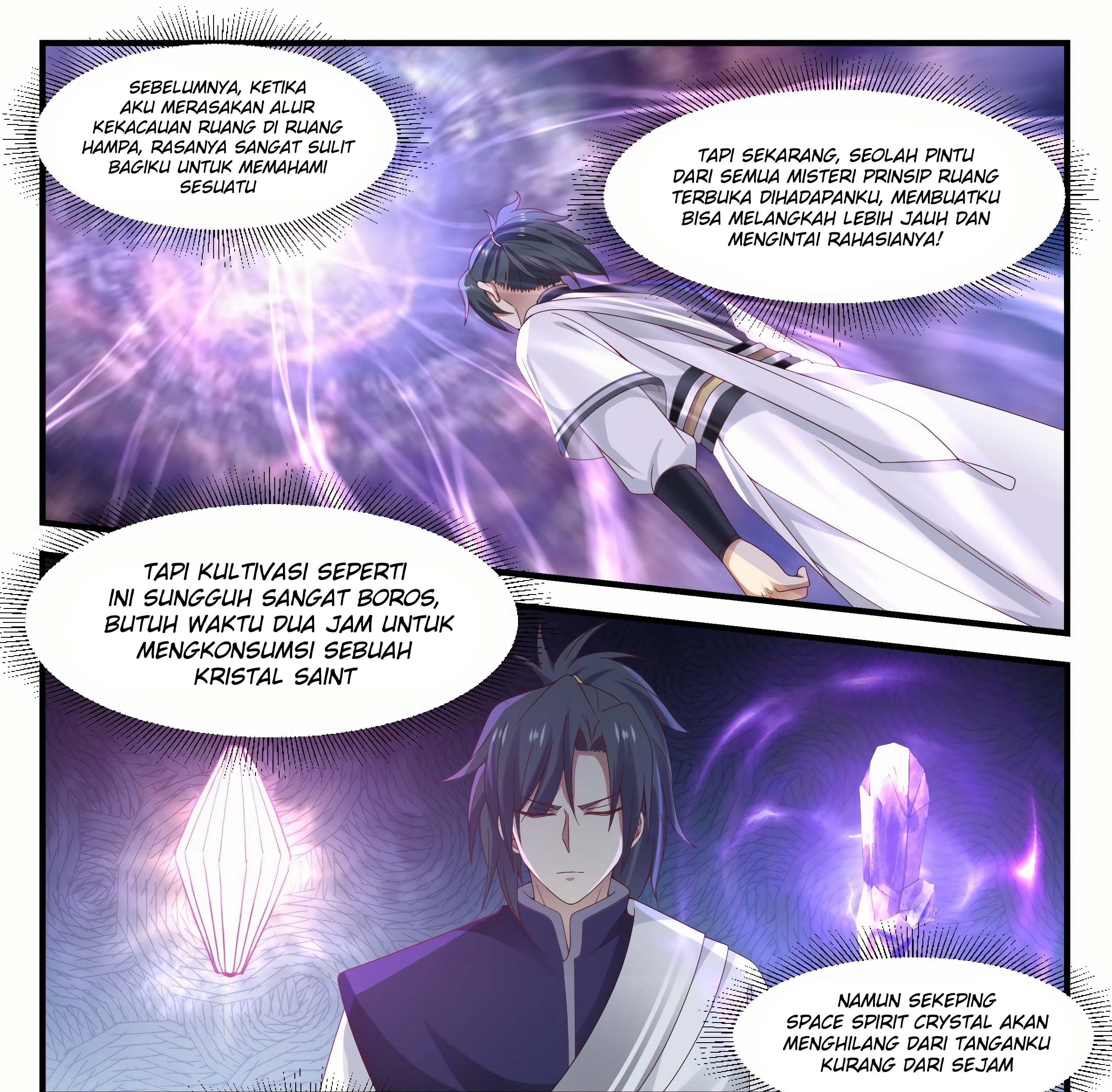 Martial Peak Part 1 Chapter 1012 Gambar 7