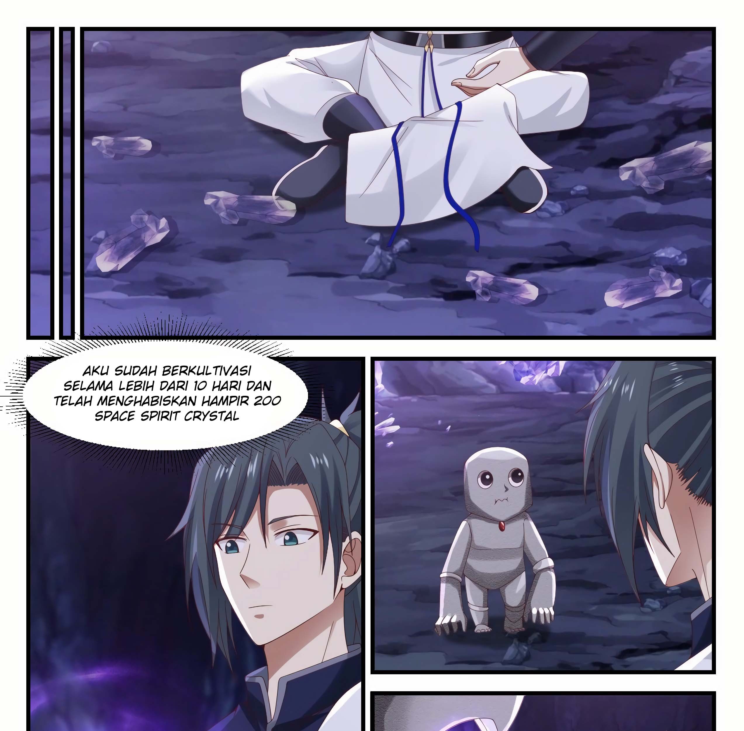 Martial Peak Part 1 Chapter 1012 Gambar 10