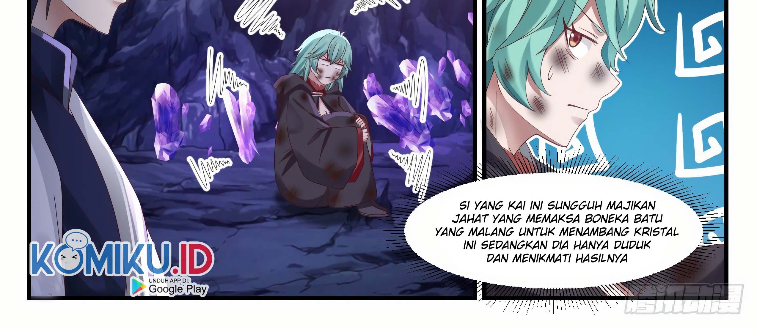 Martial Peak Part 1 Chapter 1012 Gambar 13