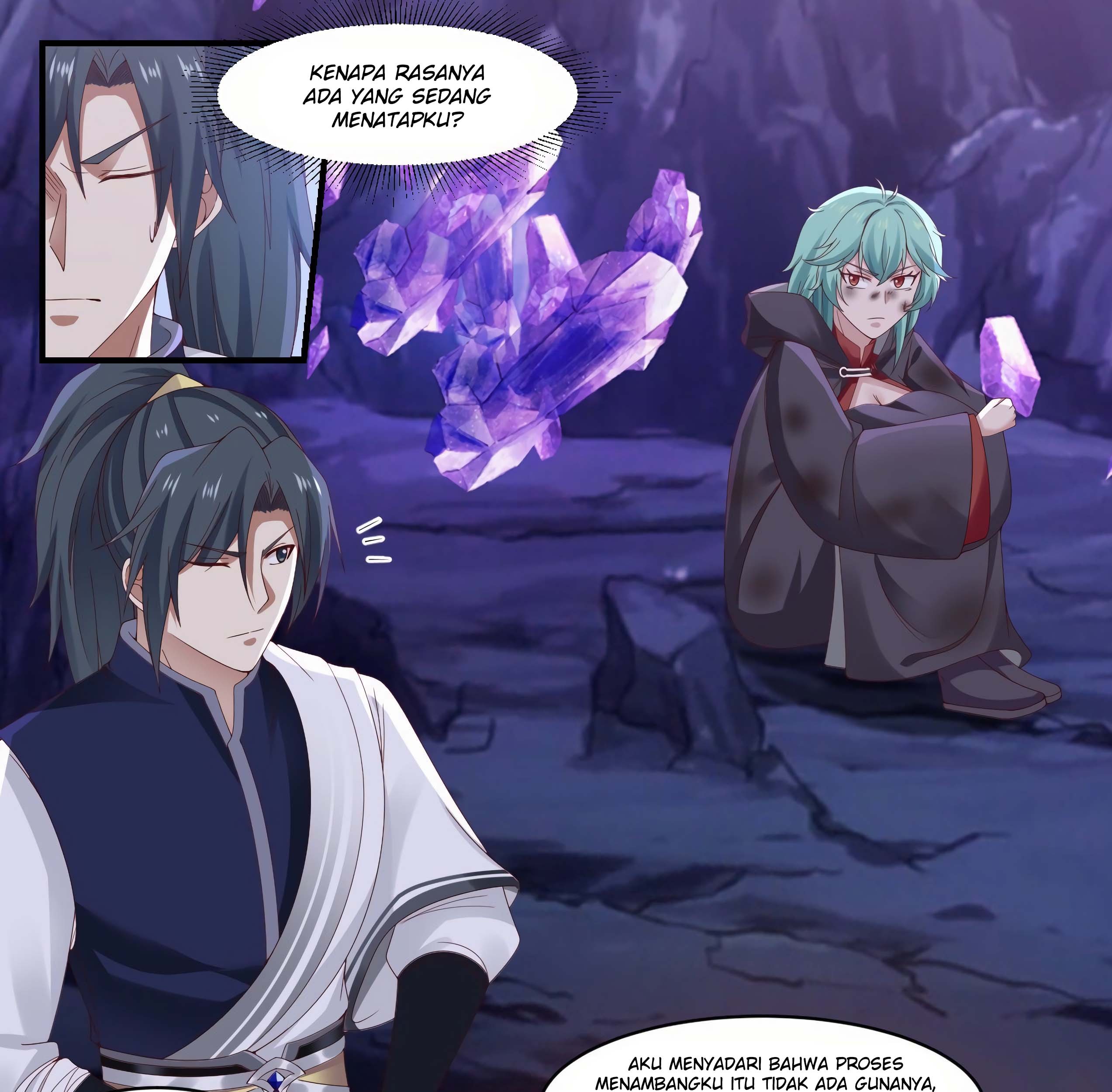 Martial Peak Part 1 Chapter 1012 Gambar 14