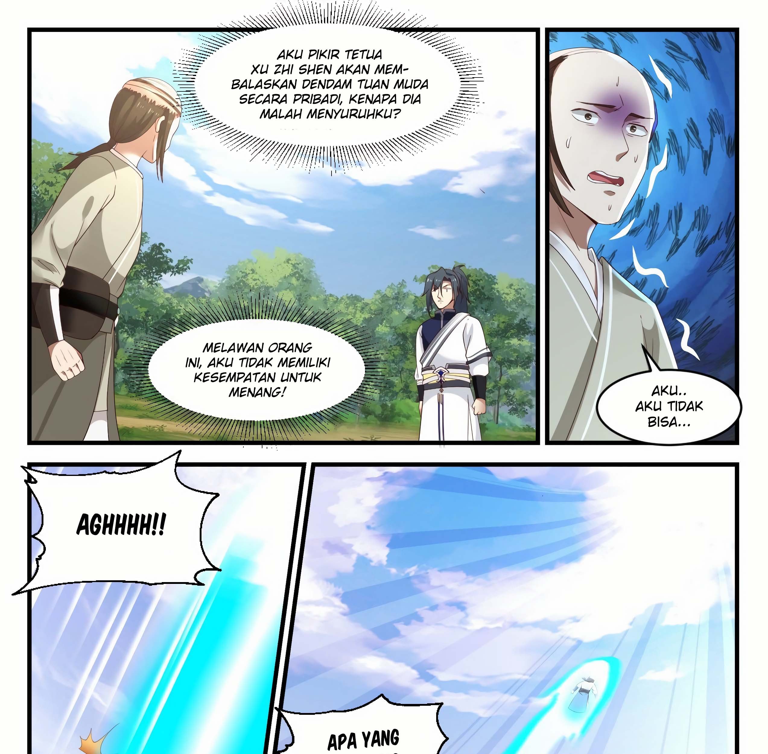 Martial Peak Part 1 Chapter 1013 Gambar 20