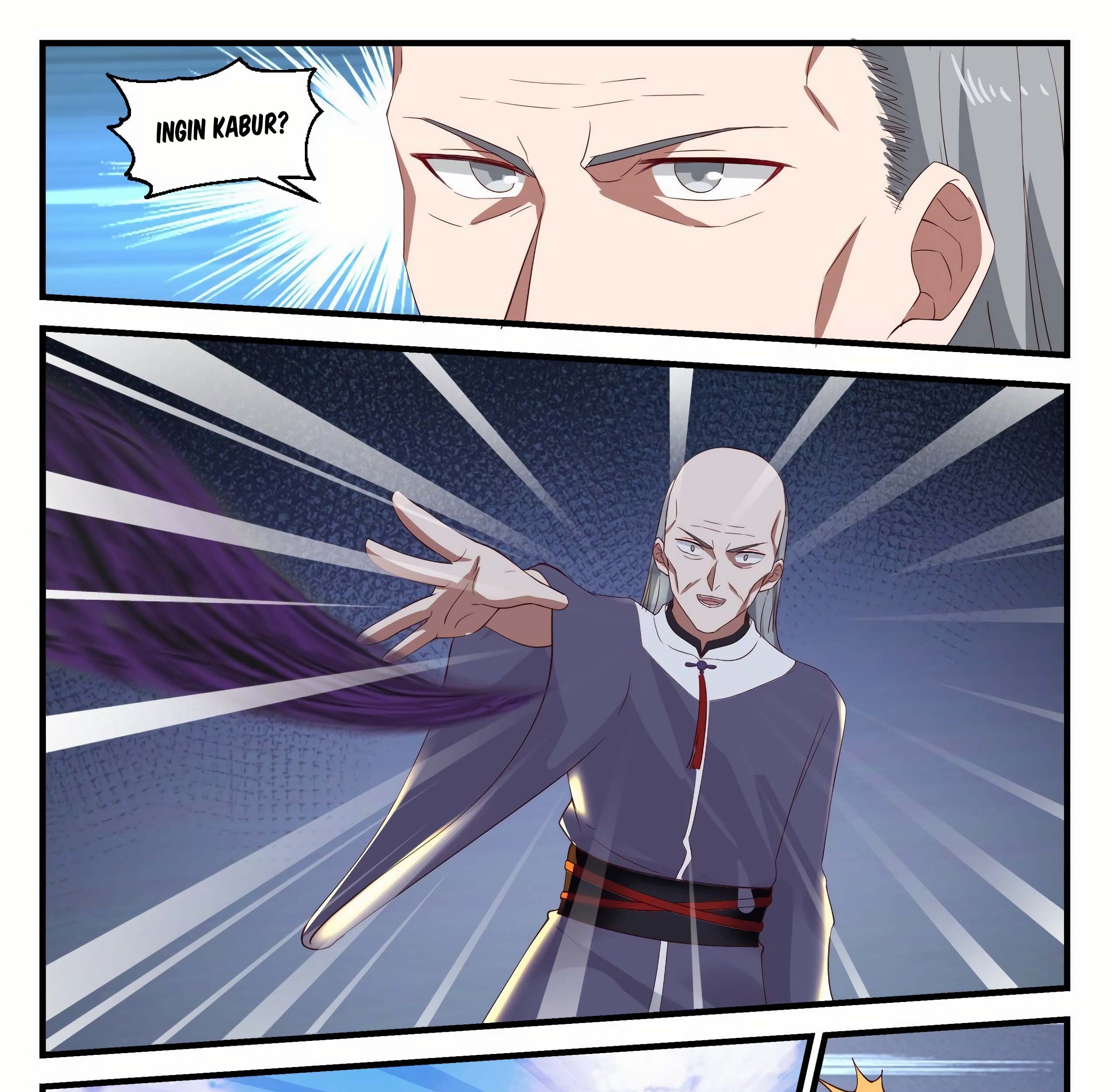 Martial Peak Part 1 Chapter 1013 Gambar 22