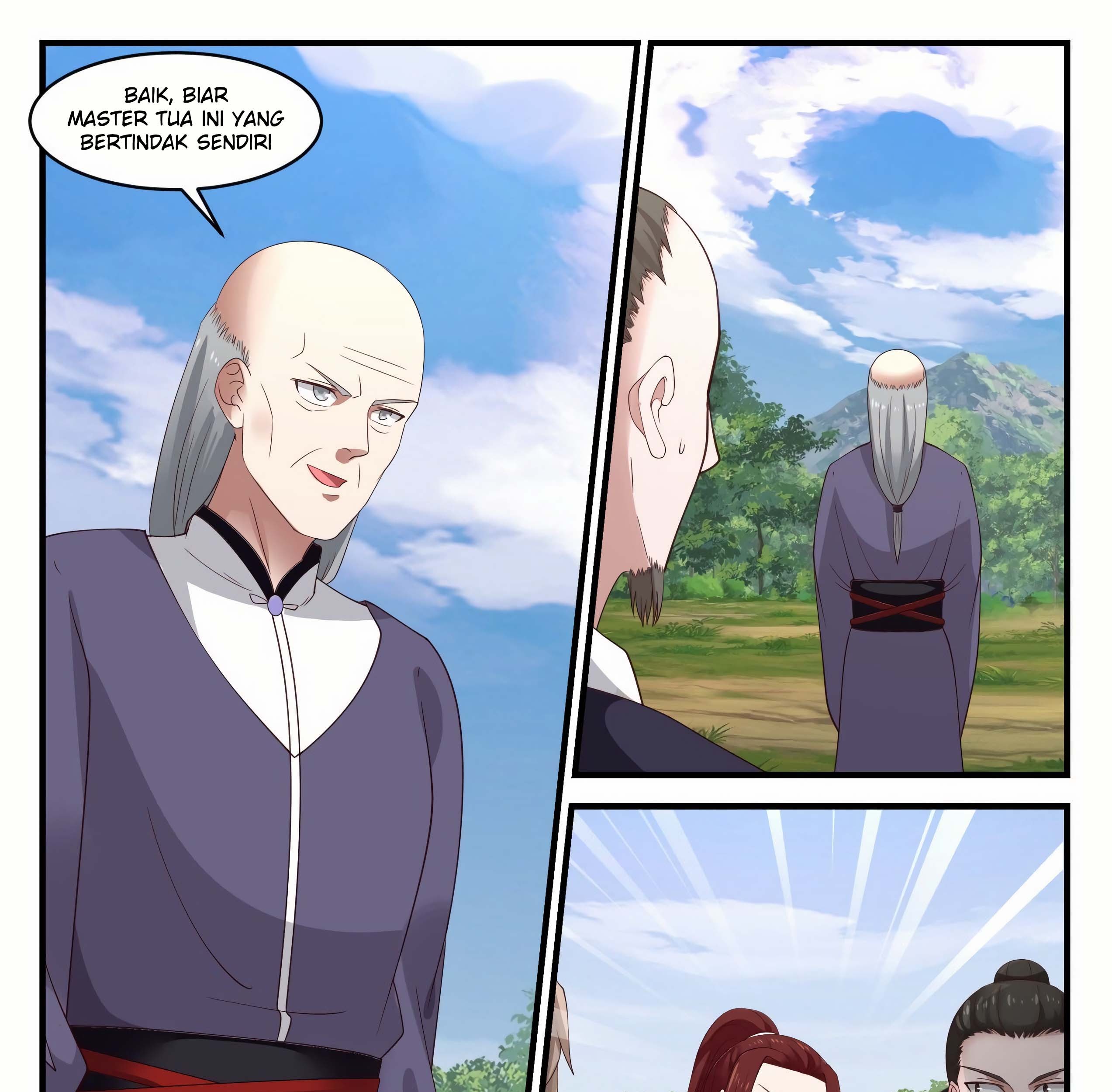 Martial Peak Part 1 Chapter 1013 Gambar 26