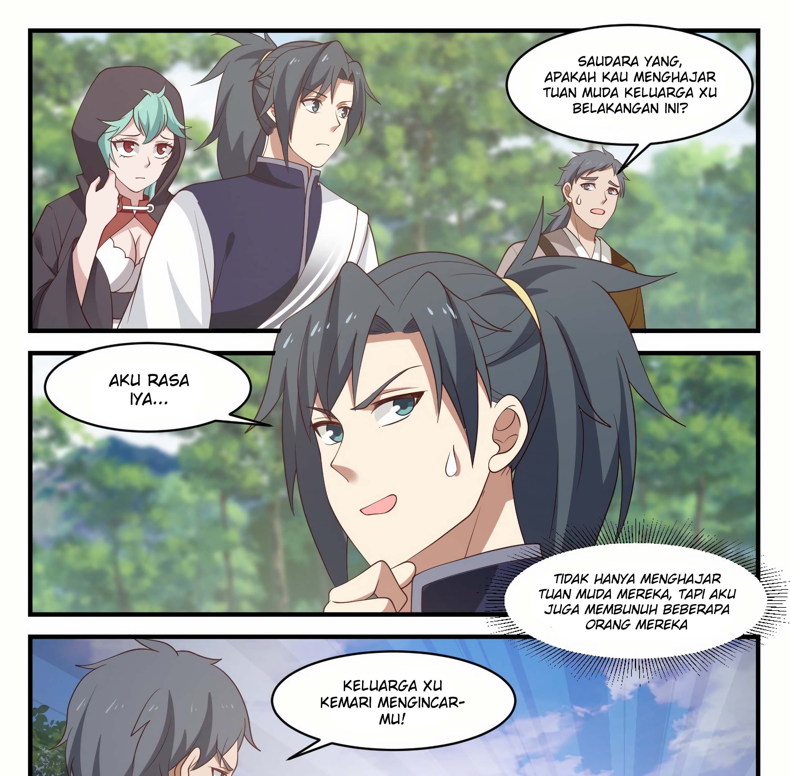 Martial Peak Part 1 Chapter 1013 Gambar 3