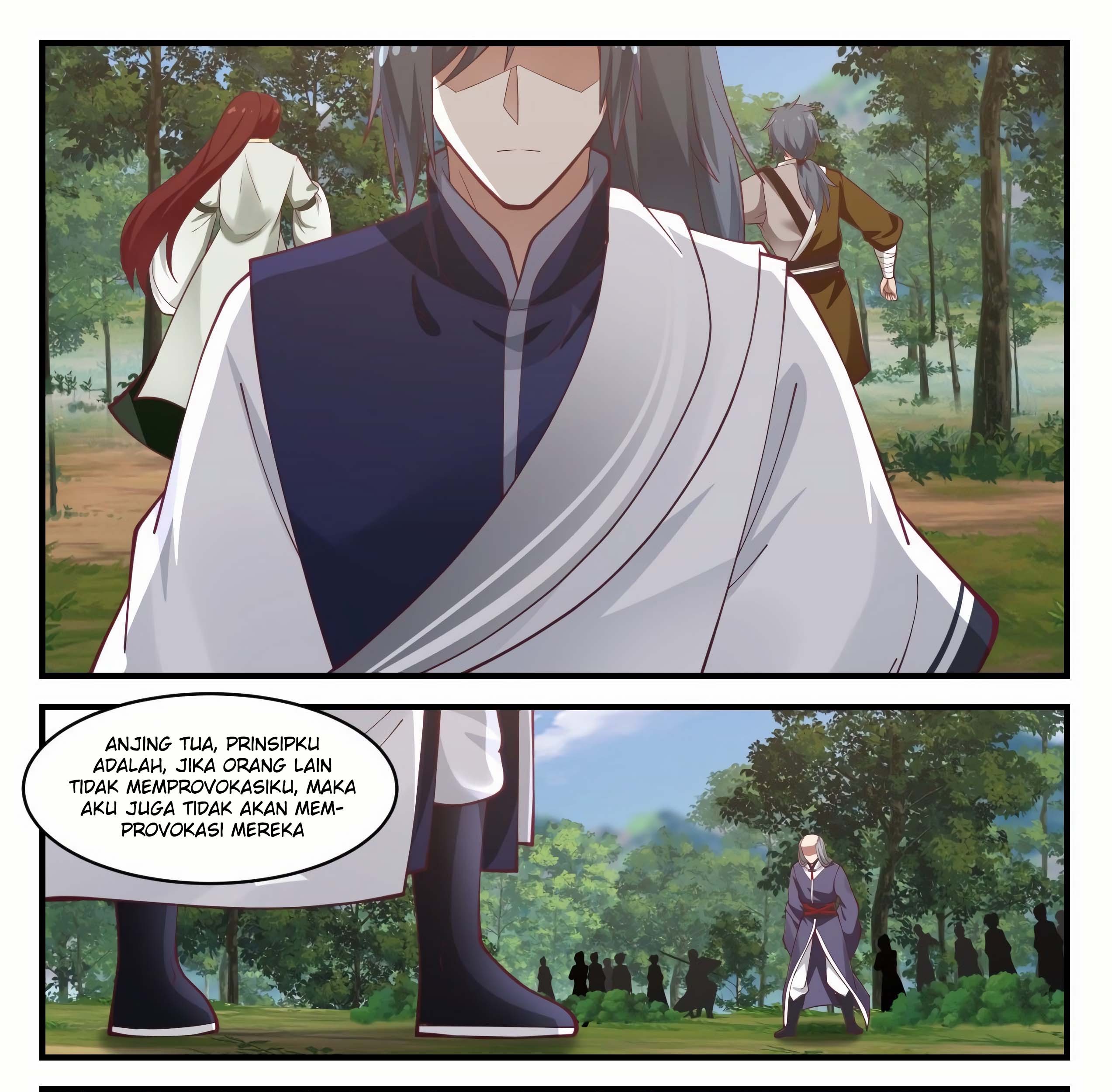Martial Peak Part 1 Chapter 1015 Gambar 20