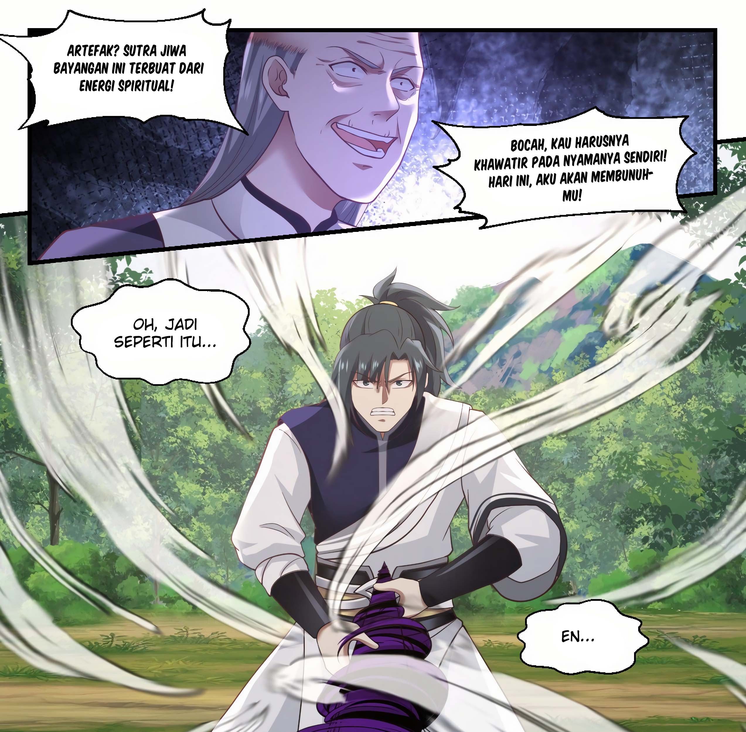 Martial Peak Part 1 Chapter 1016 Gambar 26